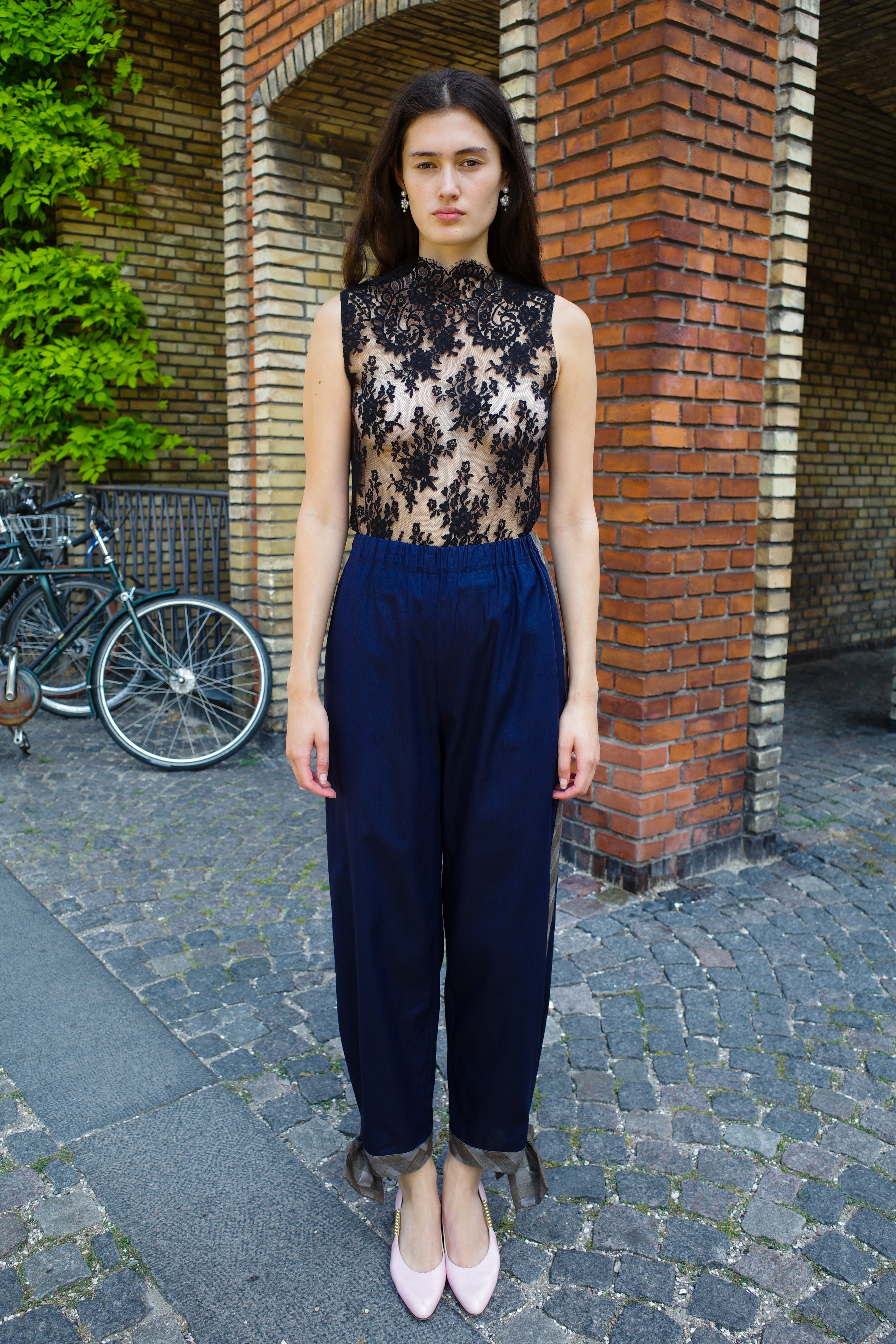 Coco pants - One of a kind