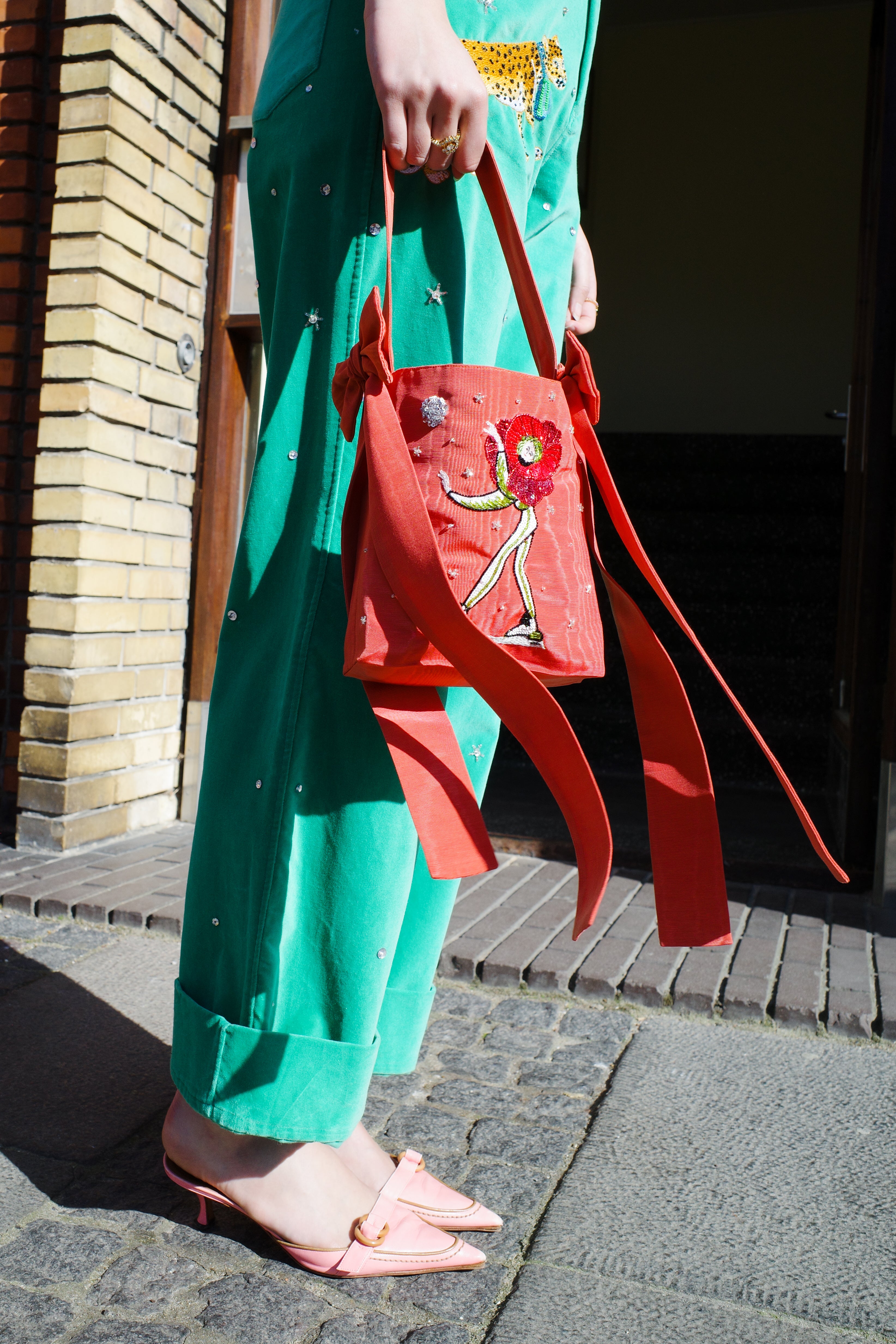 Small one of a kind  Bag