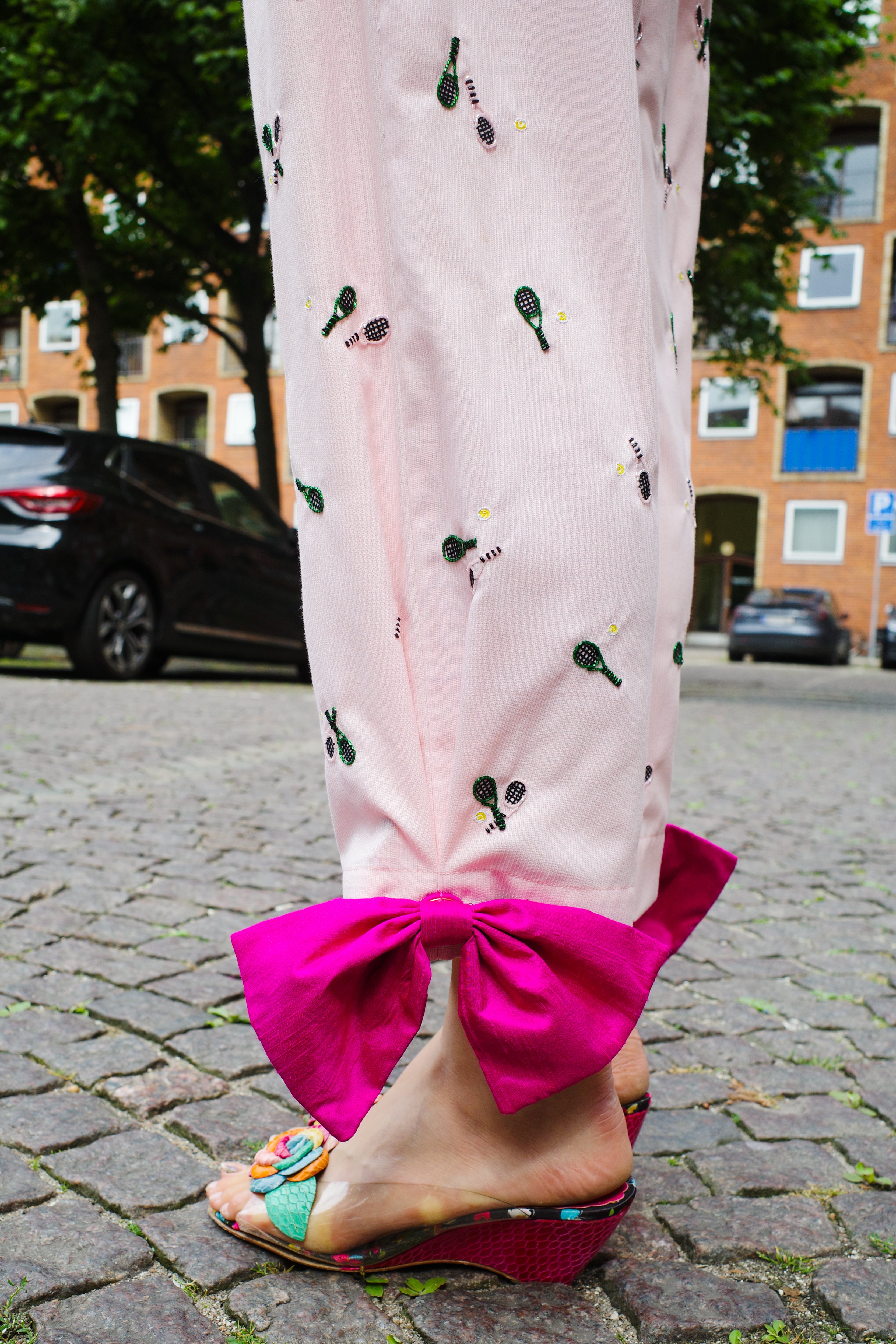 Coco Pants - One of a kind