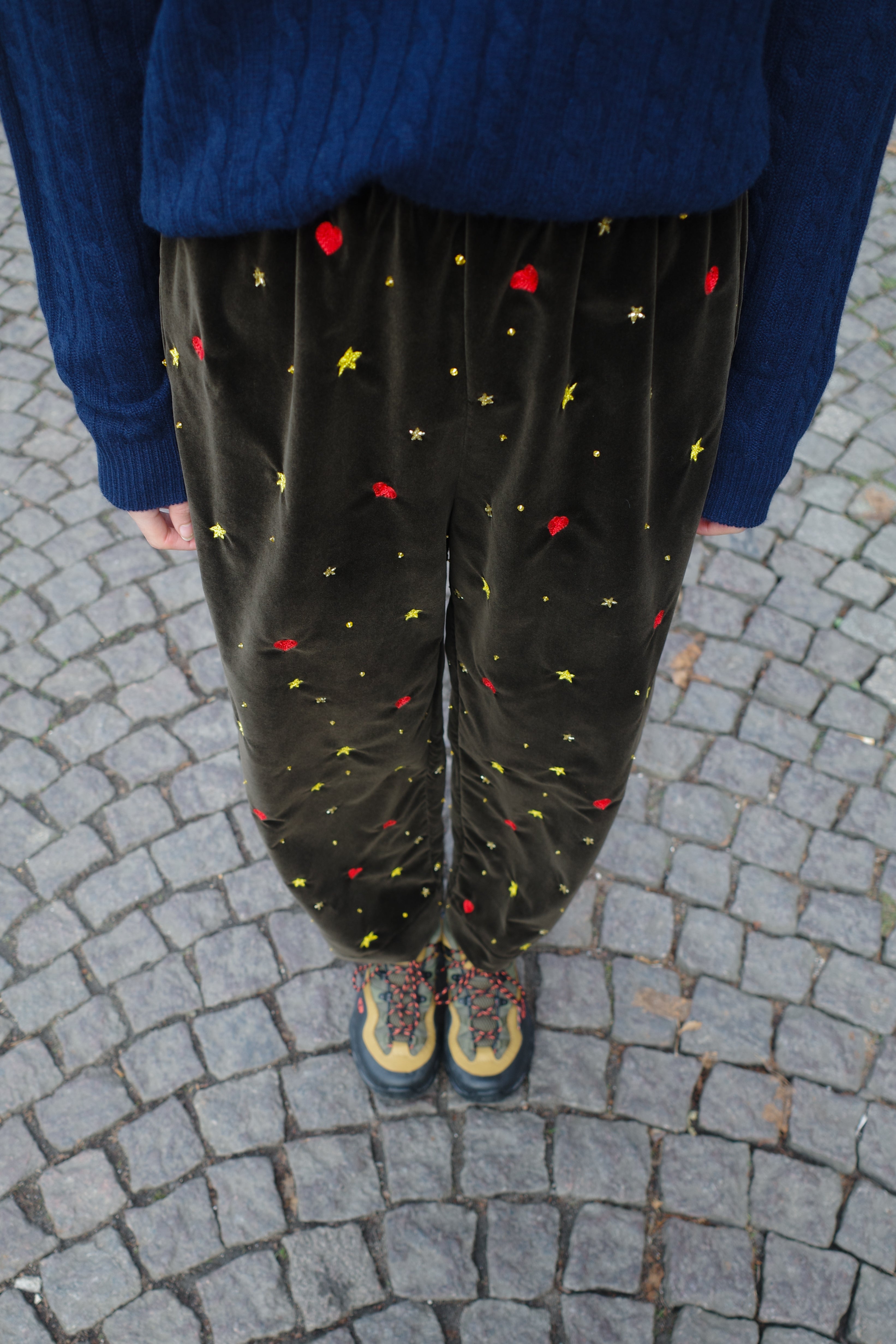 Coco Pants - one of a kind