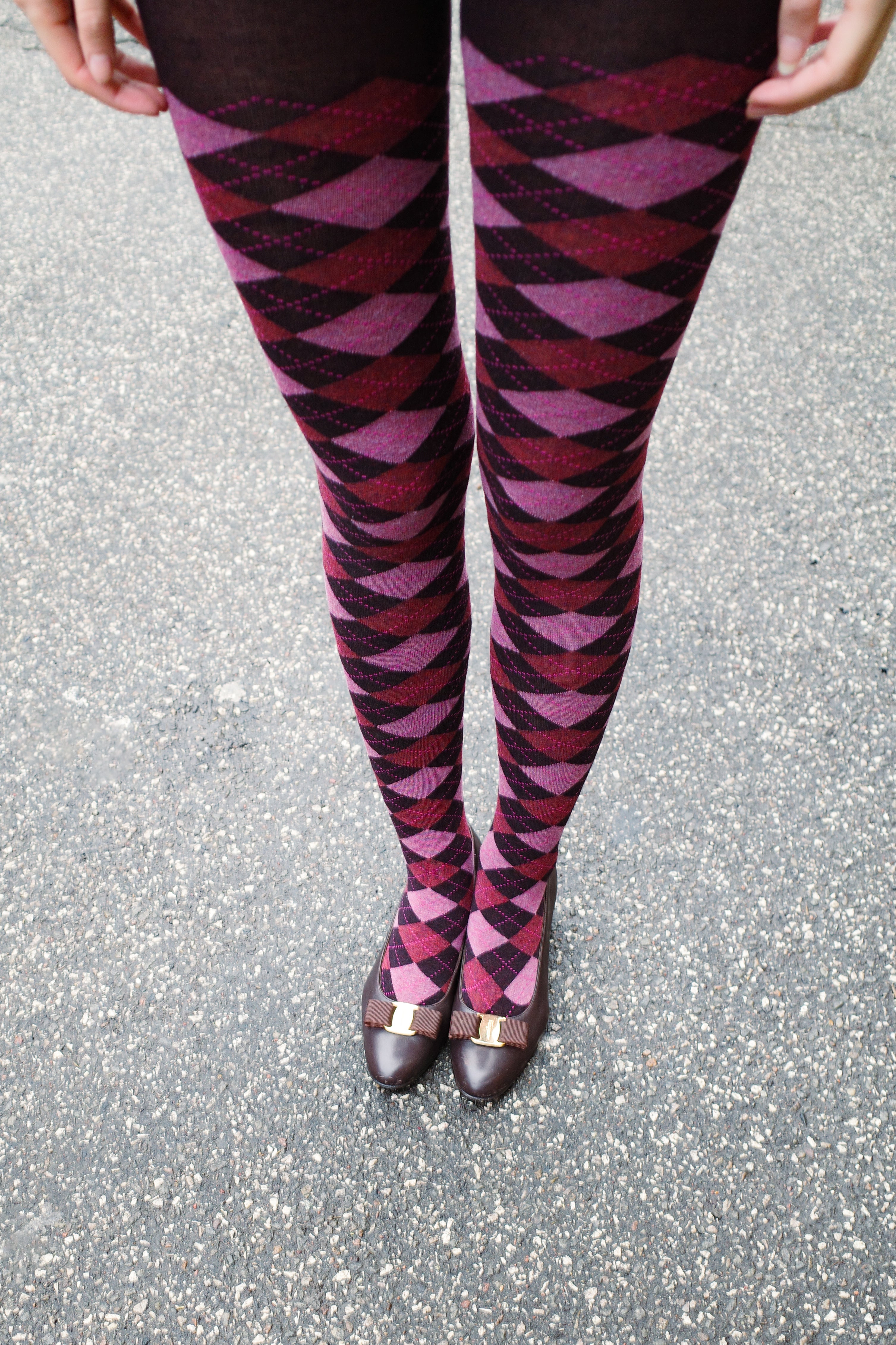 Maria la rosa * Caro Editions harlequin stockings