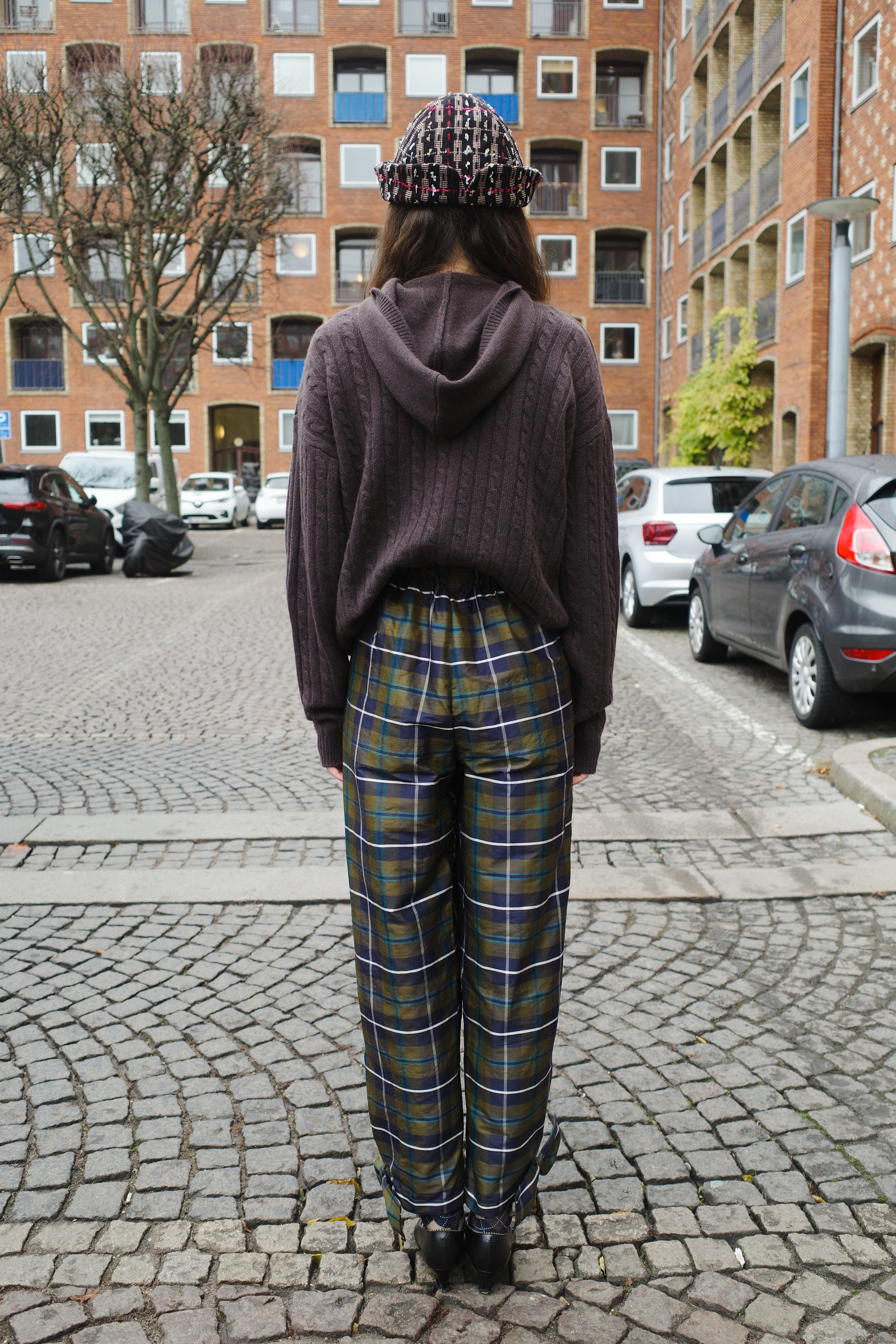 Coco pants - One of a kind