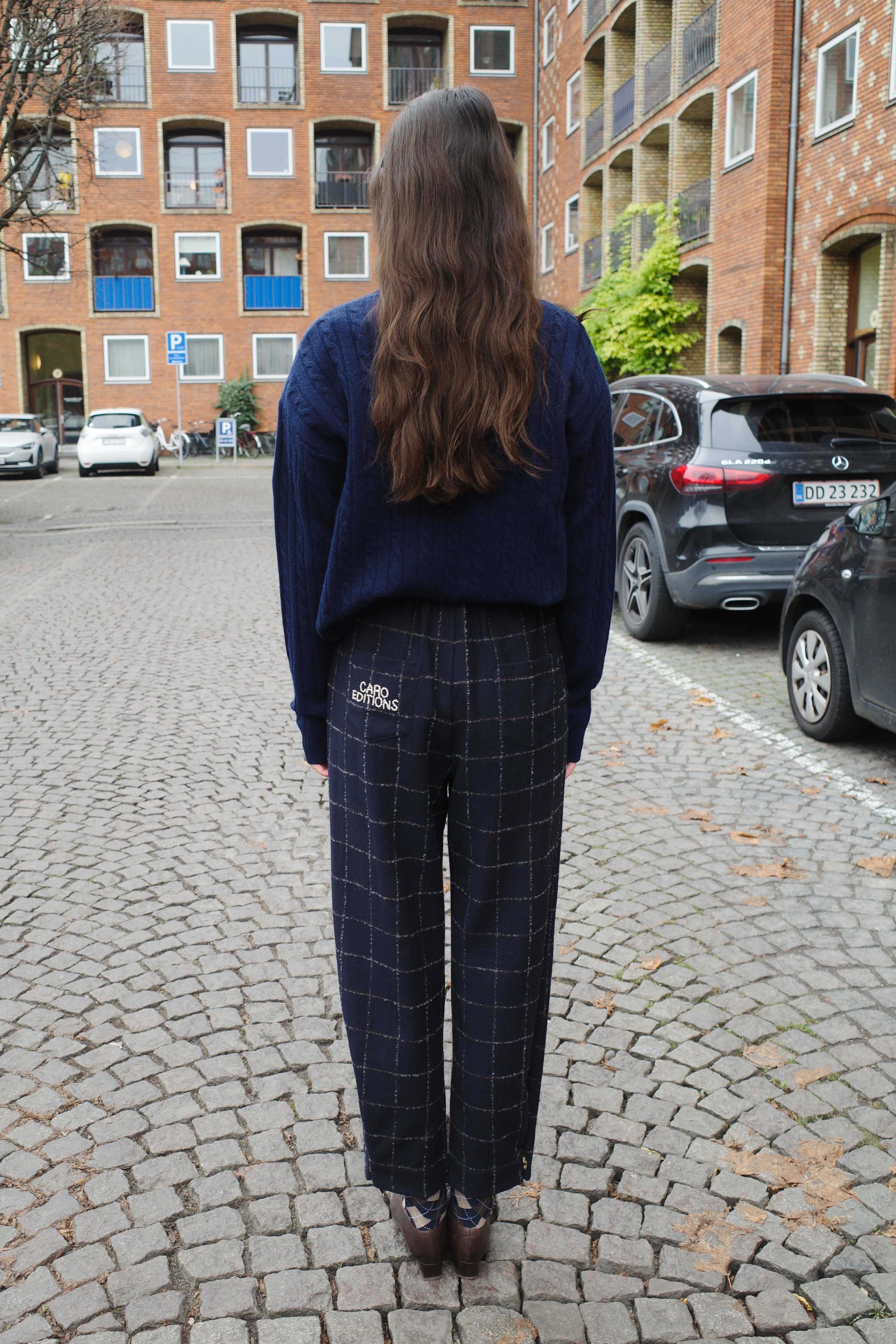 Coco Pants - one of a kind