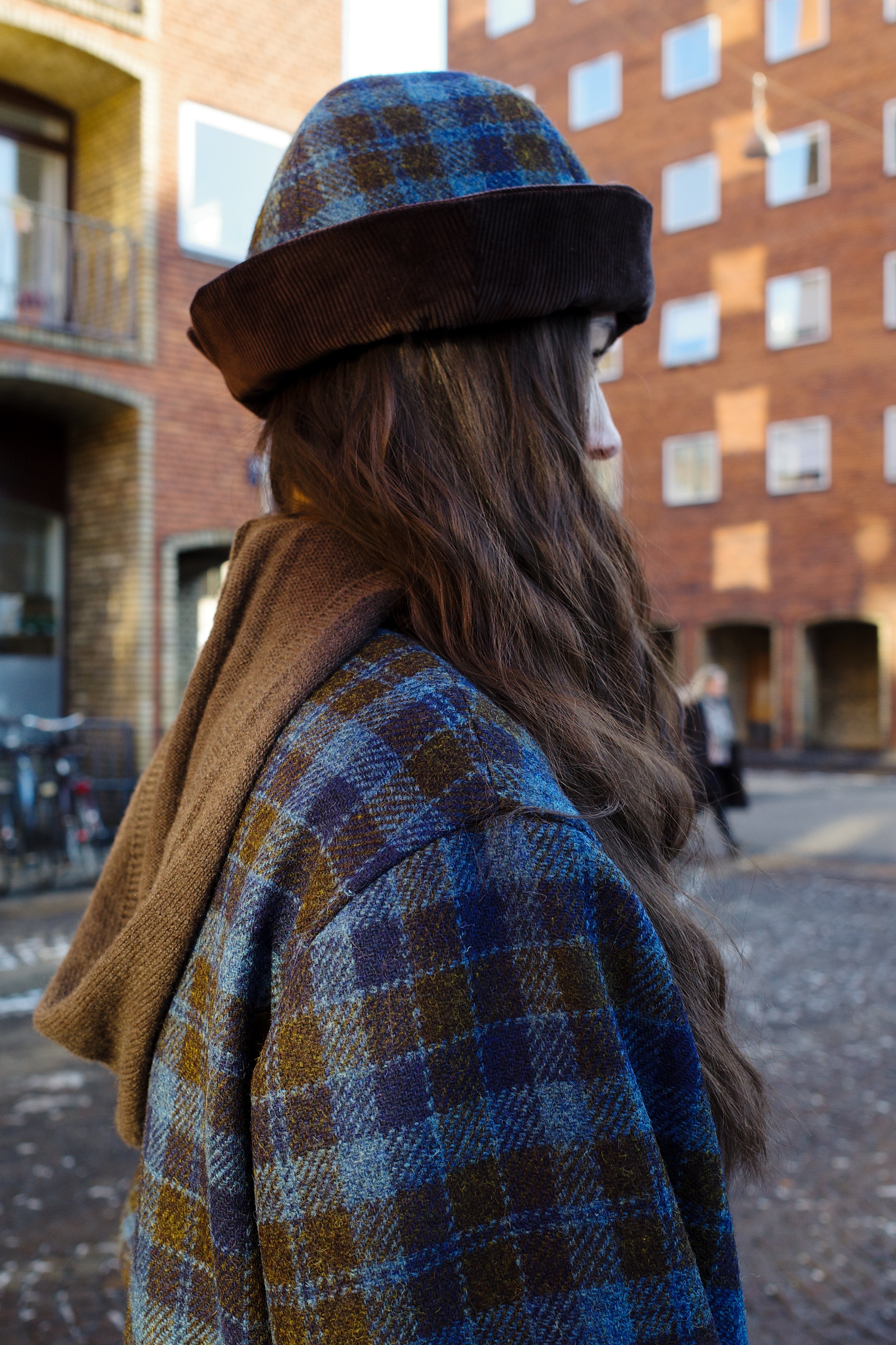 Garden Hat - One of a kind