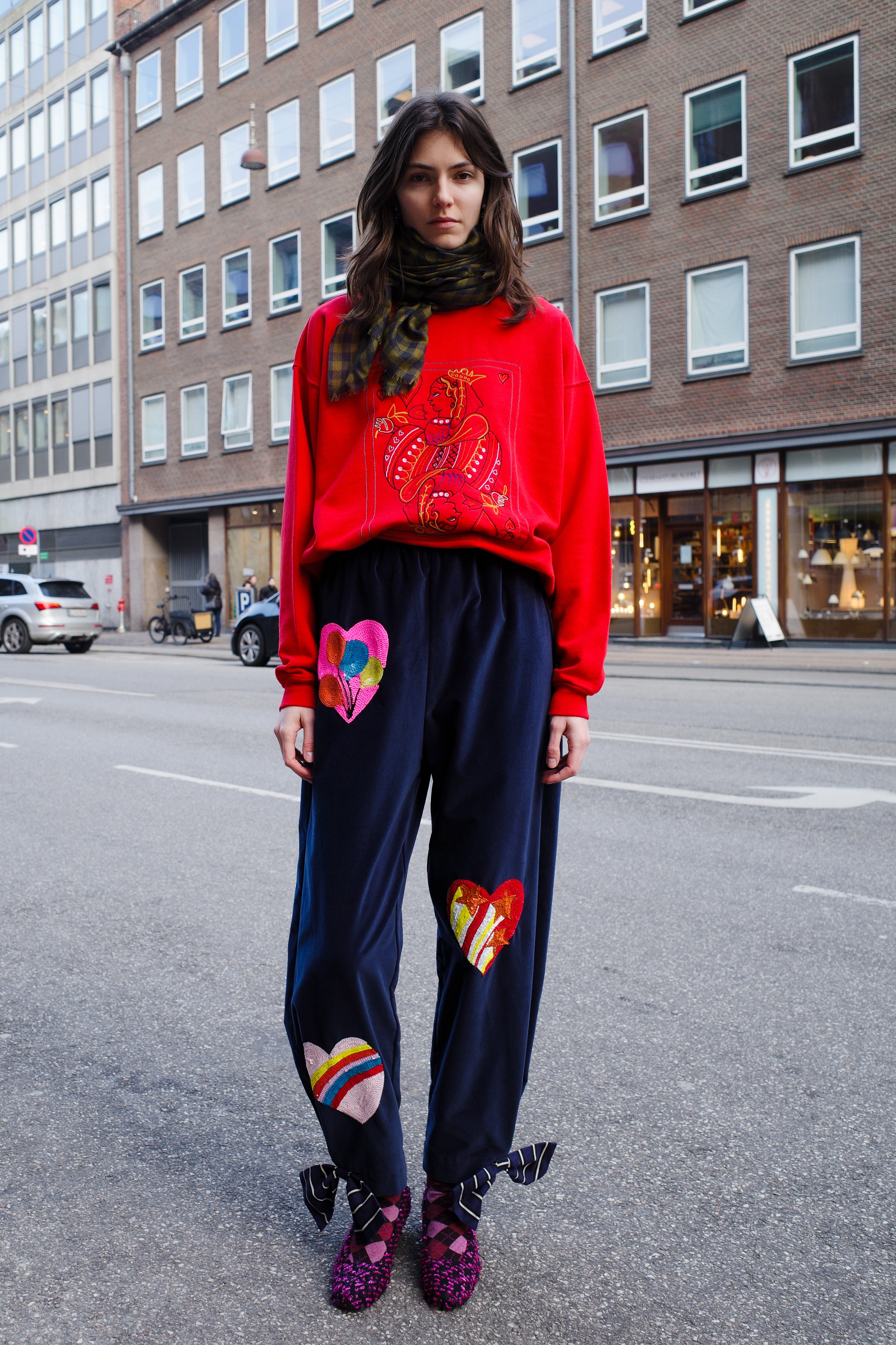 Coco Pants - One of a kind
