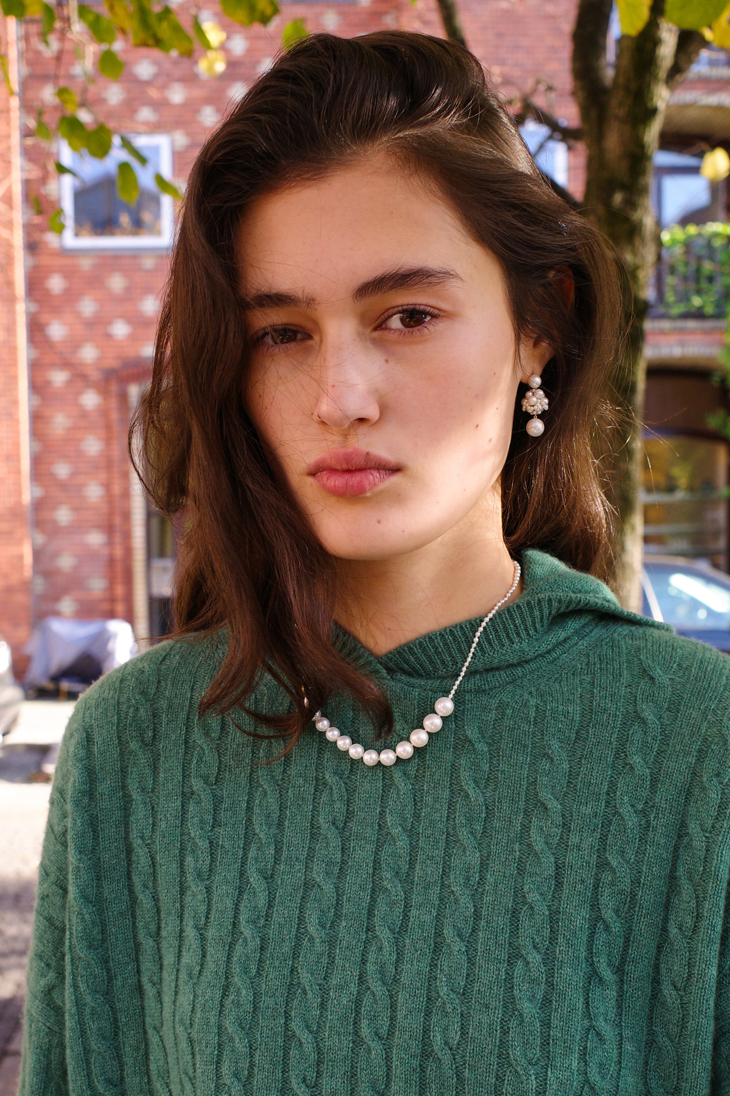 Dora Perle Earrings