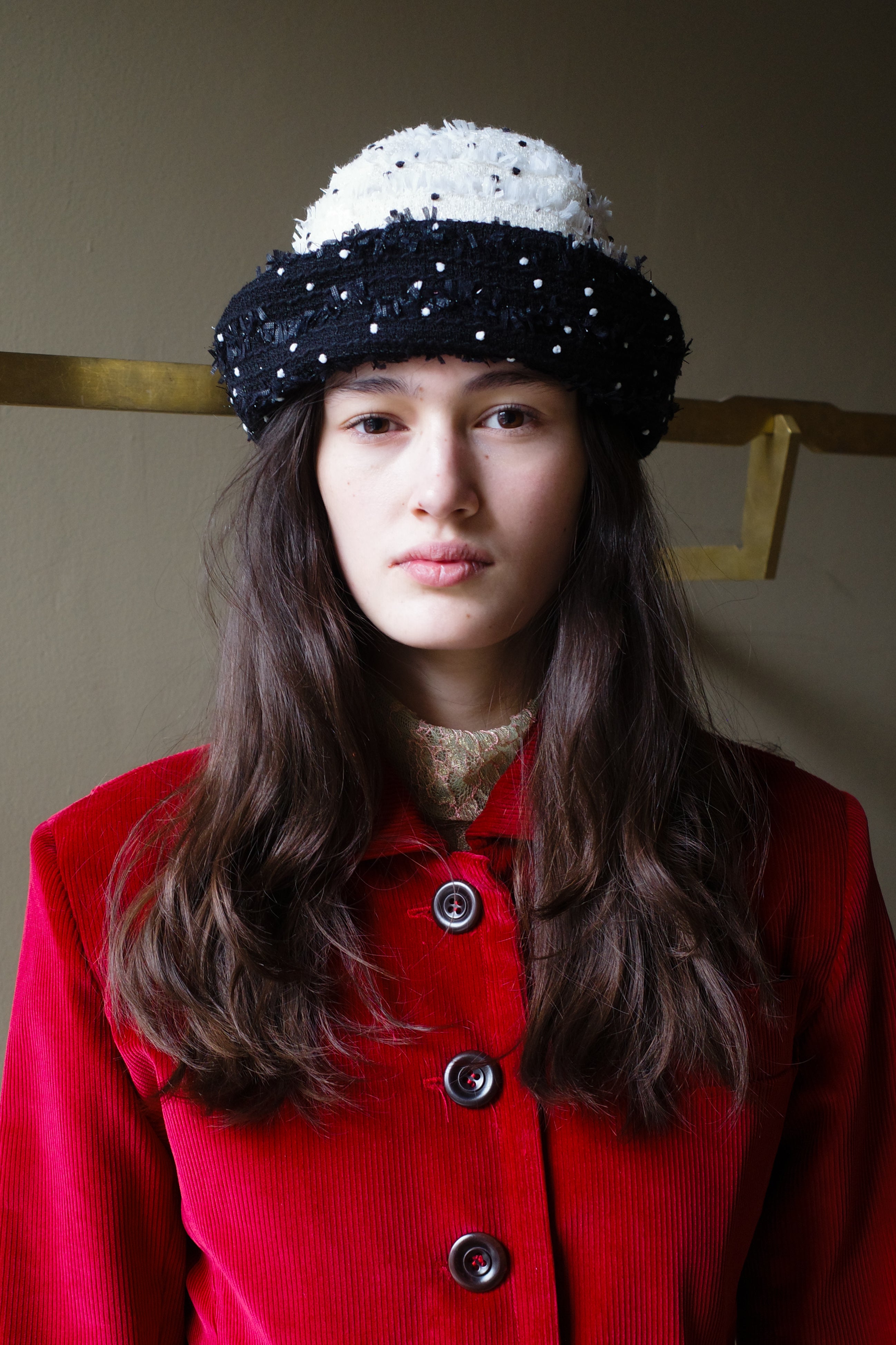 Garden Hat - One of a kind