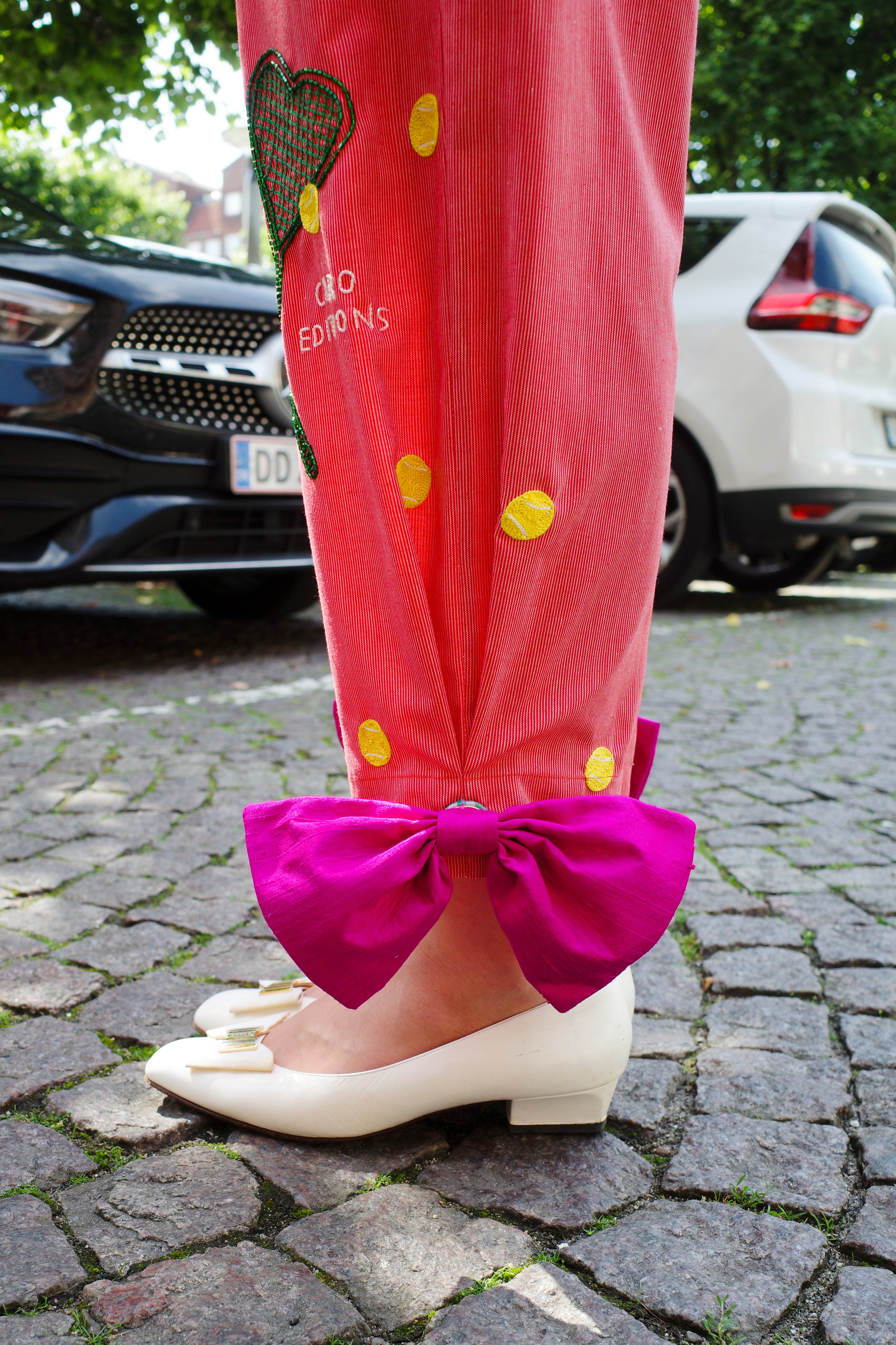 Coco Pants - One of a kind