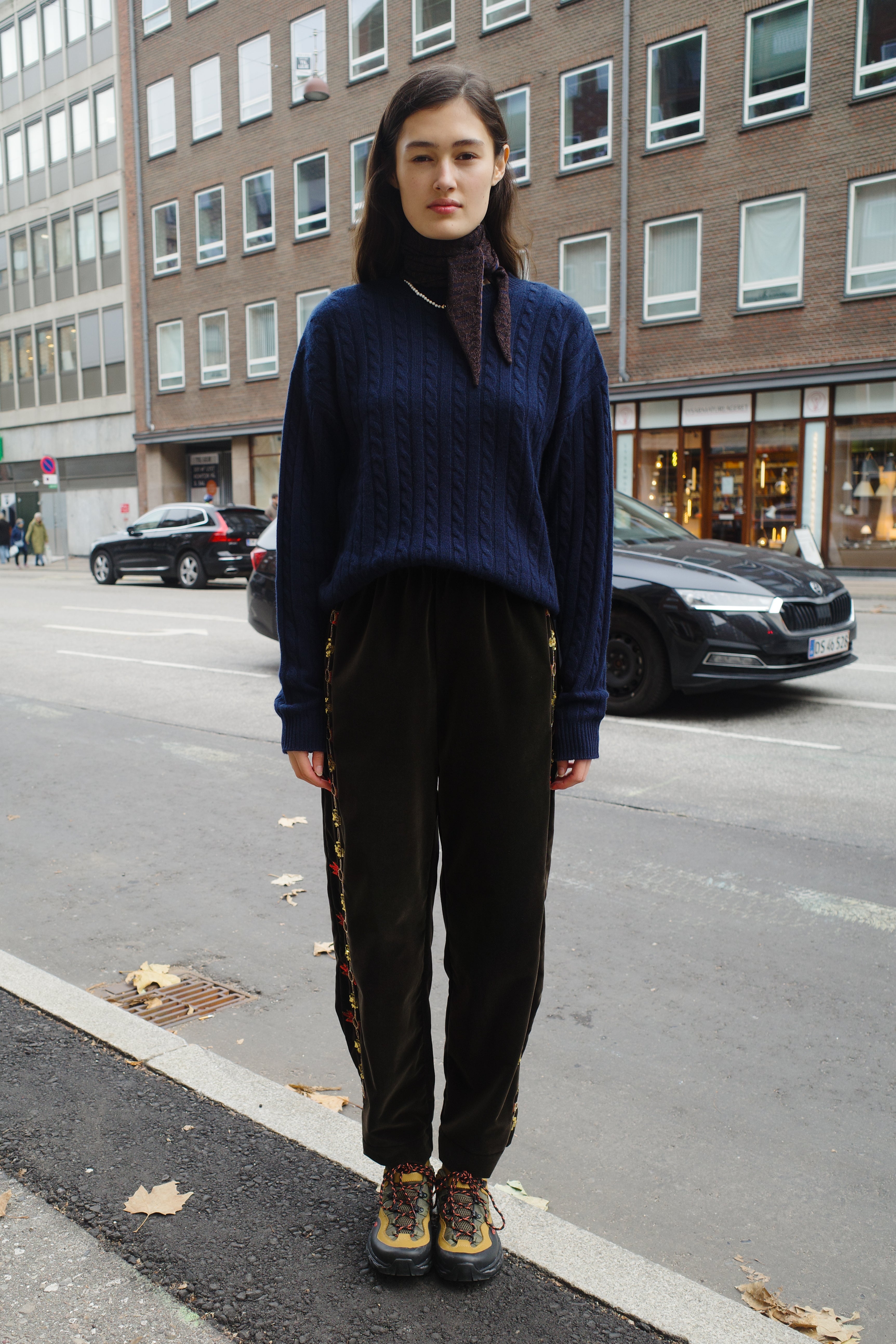 Coco Pants - one of a kind