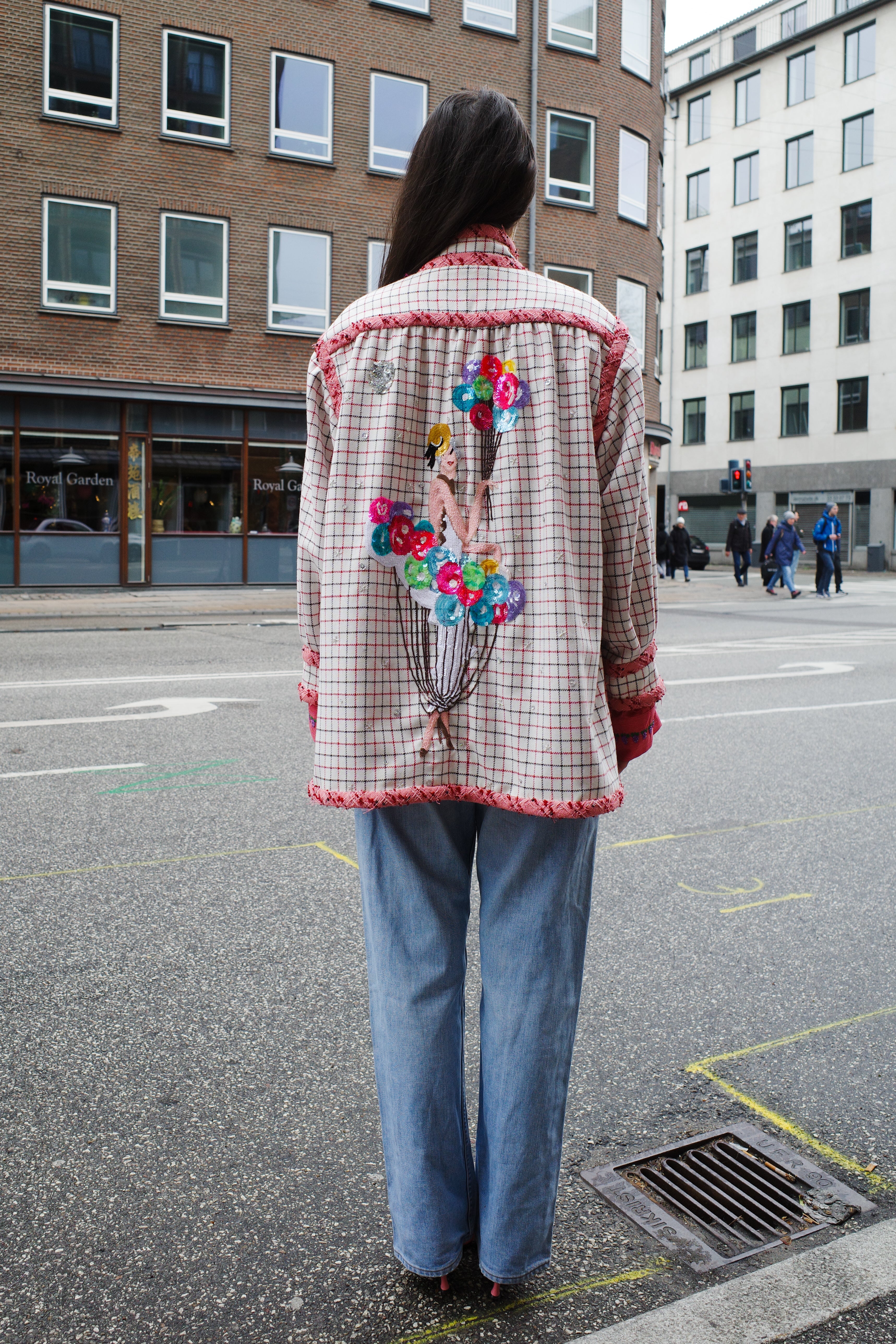 Gaia Coat - one-of-a-Kind