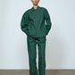 The Hannah Pants are loose-fitted cotton poplin-style pants.  Style them with the matching Hannah Shirt or a classic t-shirt.  Material: 100% cotton.  The model is 179cm (5'10") and wears size S.