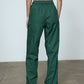 The Hannah Pants are loose-fitted cotton poplin-style pants.  Style them with the matching Hannah Shirt or a classic t-shirt.  Material: 100% cotton.  The model is 179cm (5'10") and wears size S.