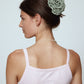 Rosie Hair Clip - Green