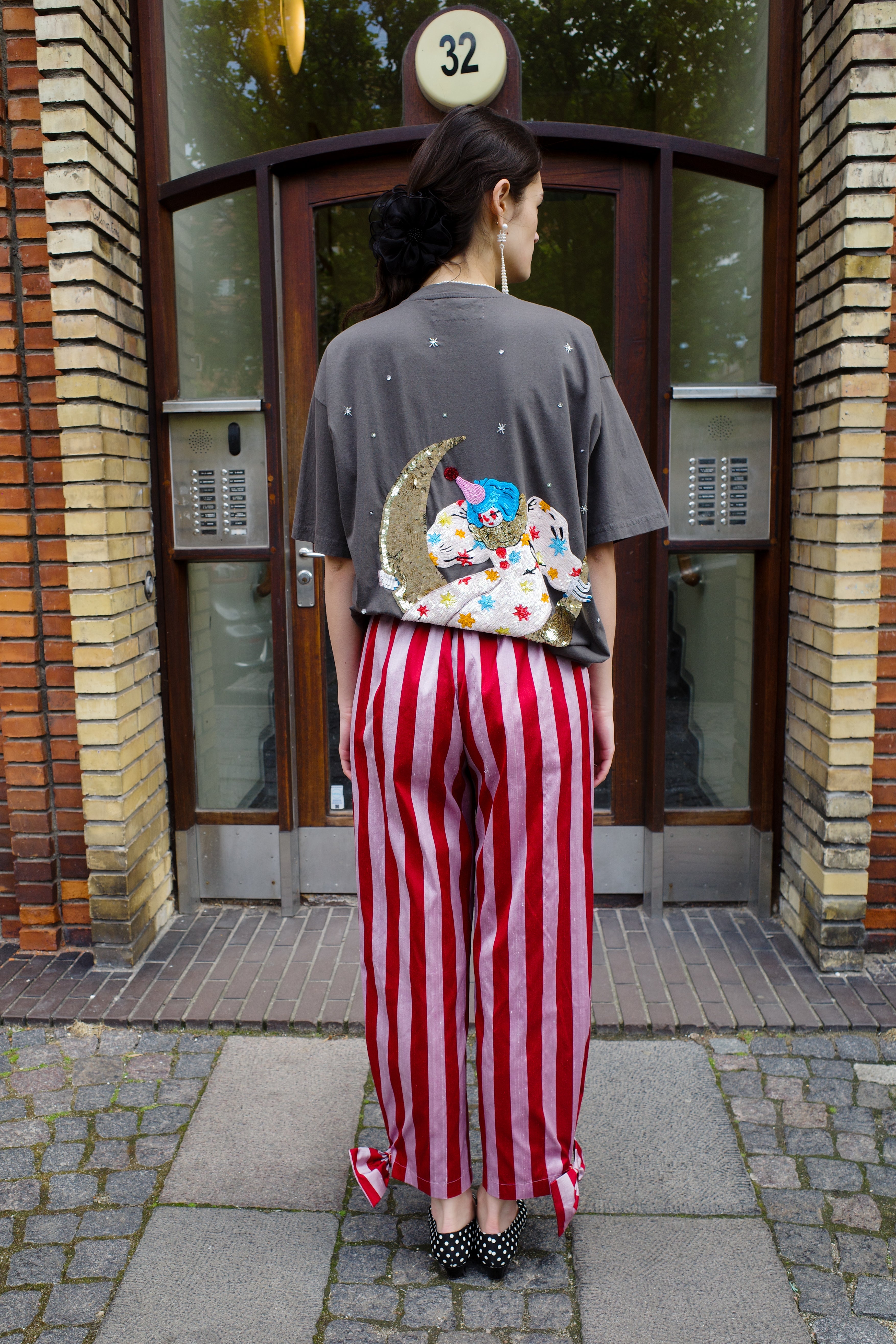 Coco pants  - One of a kind
