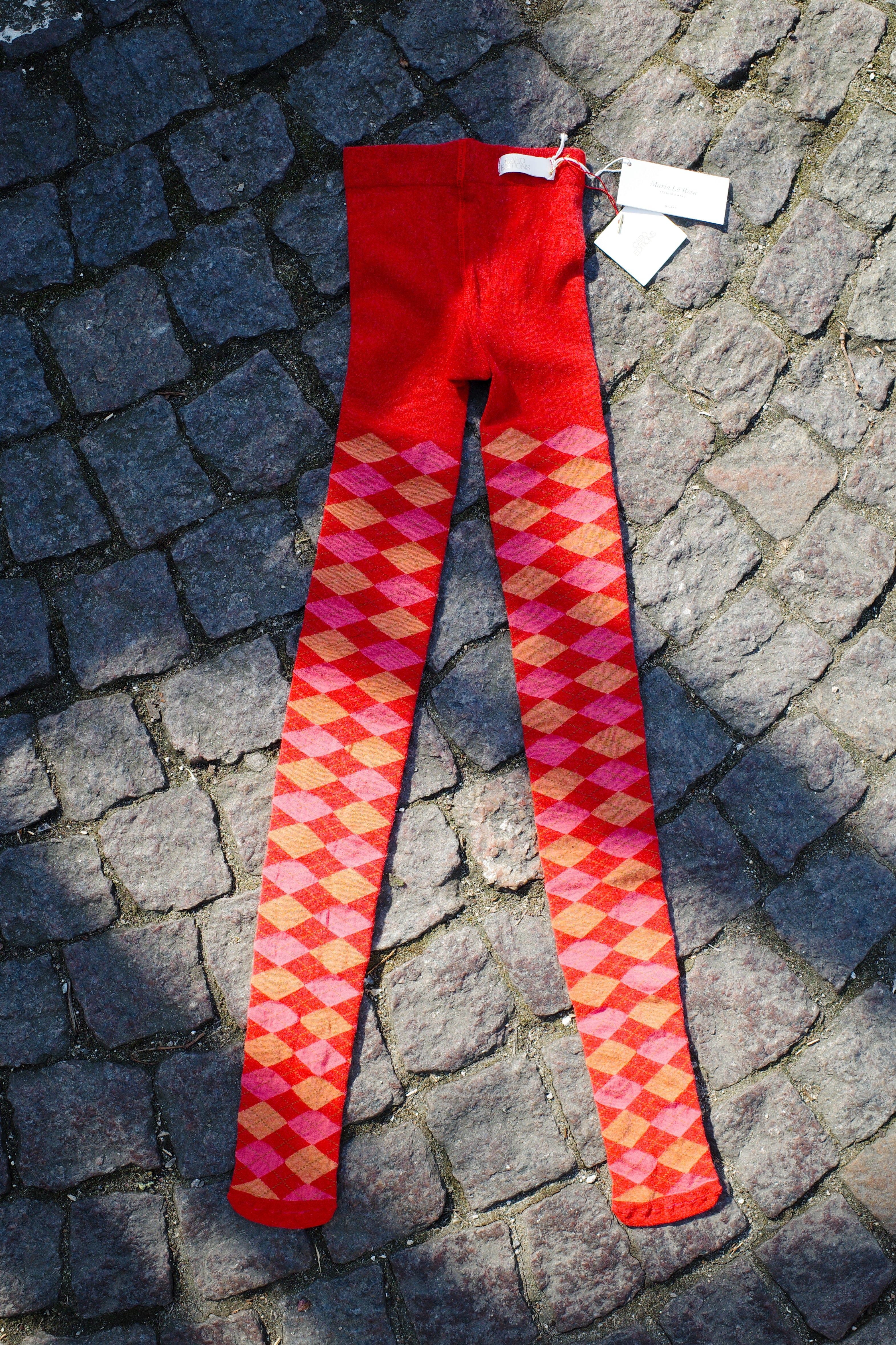 Maria la rosa * Caro Editions harlequin stockings