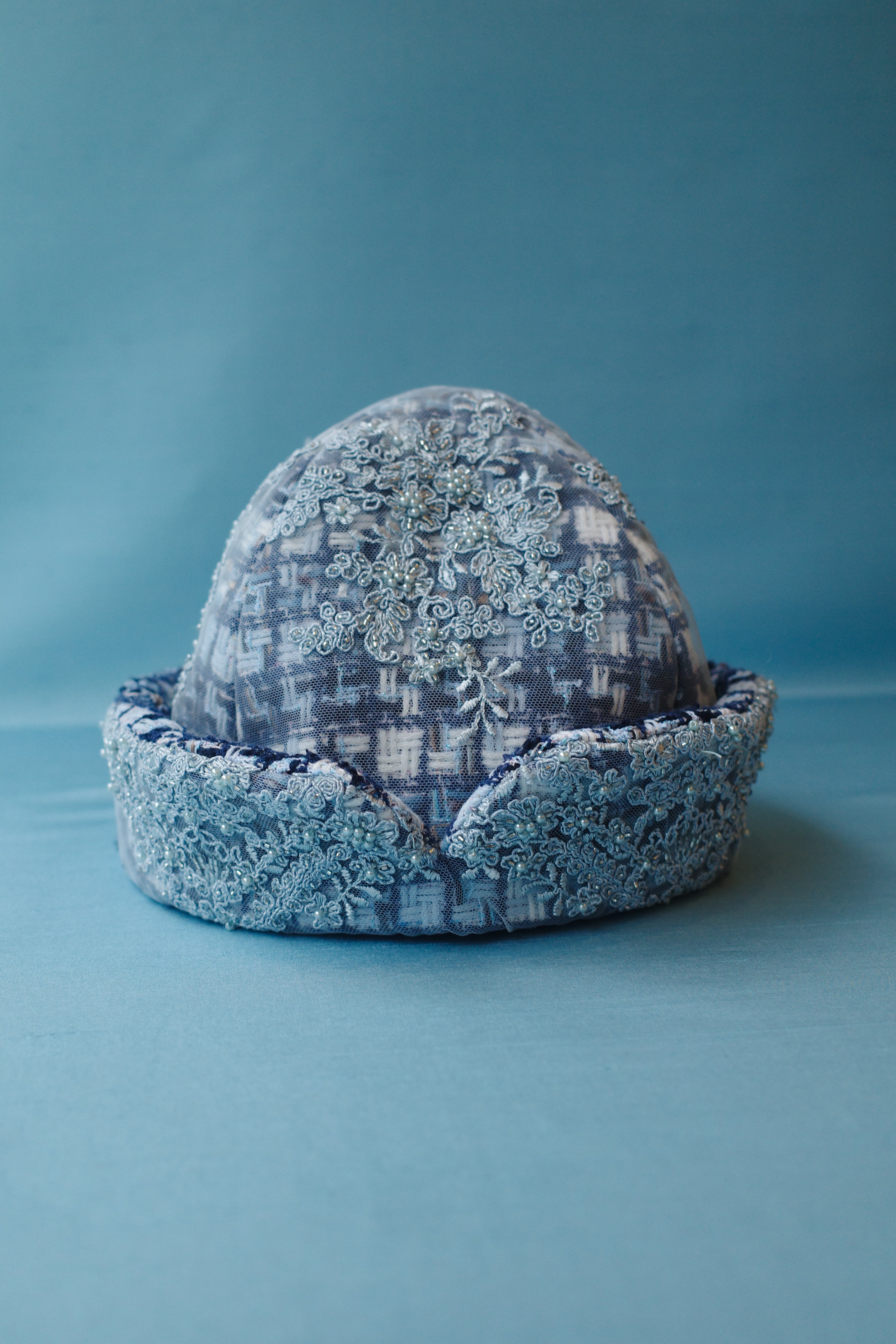 Garden Hat - One of a kind