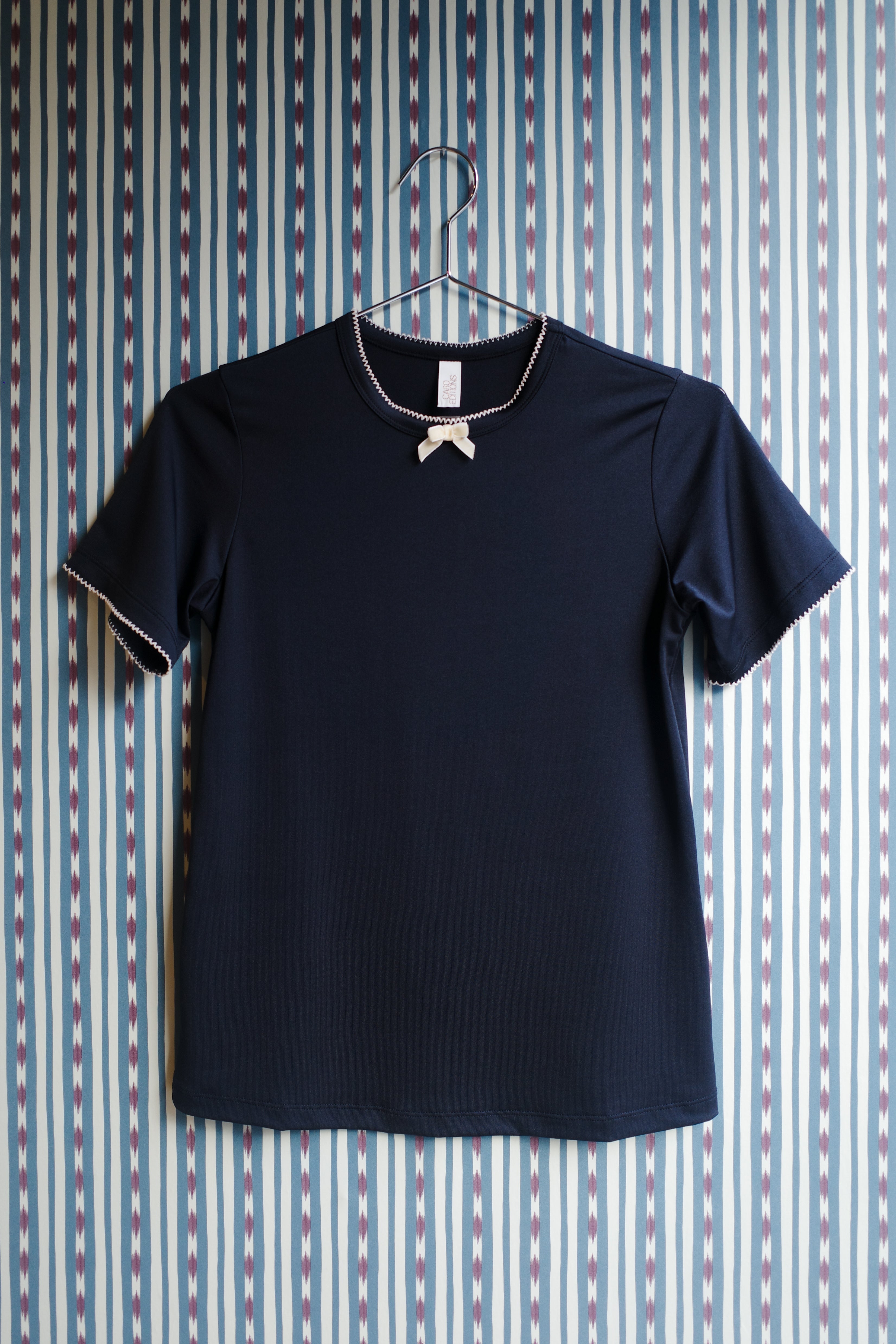 Caro T-Shirt Jersey Black