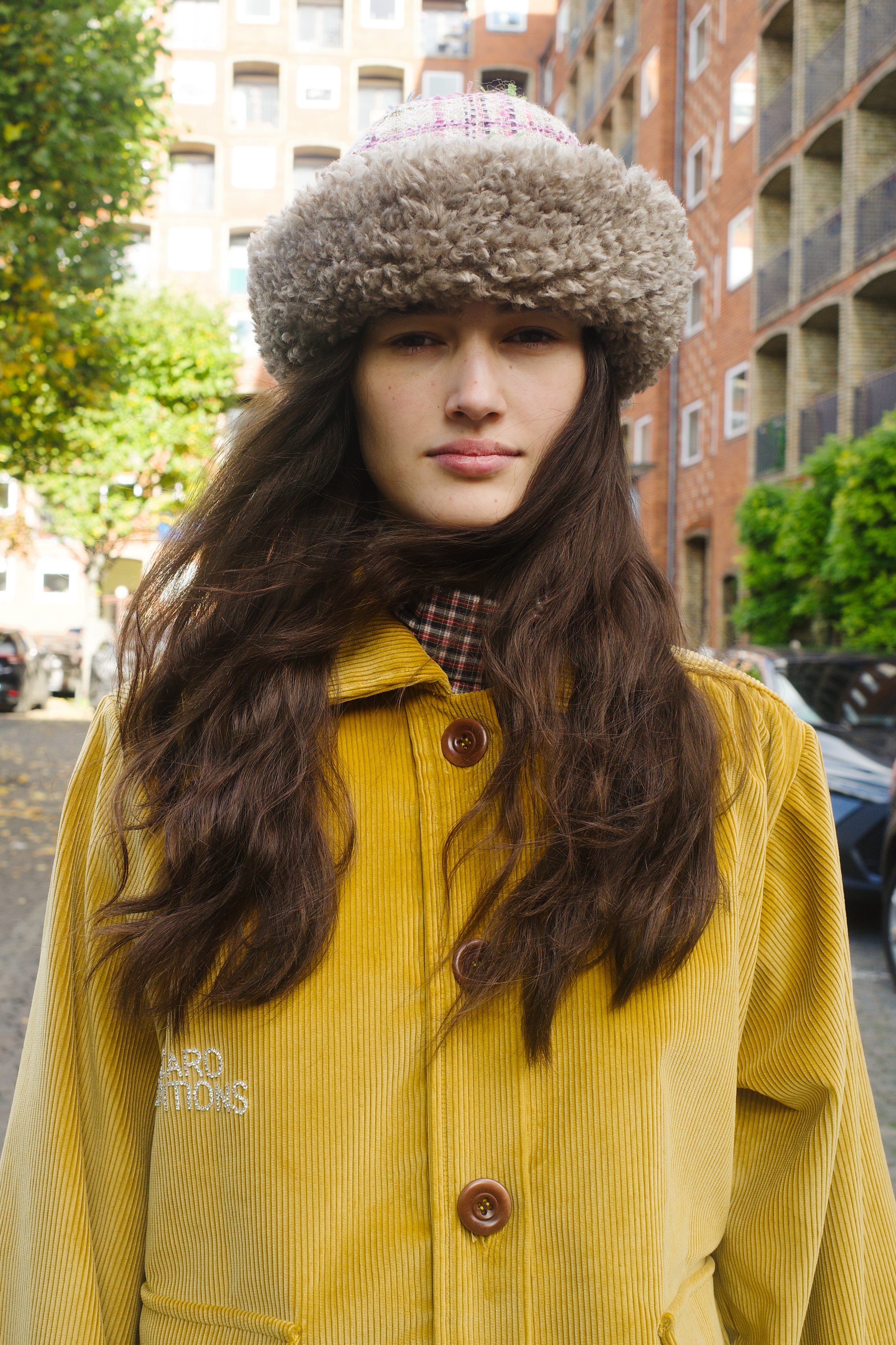 Garden Hat - One of a kind