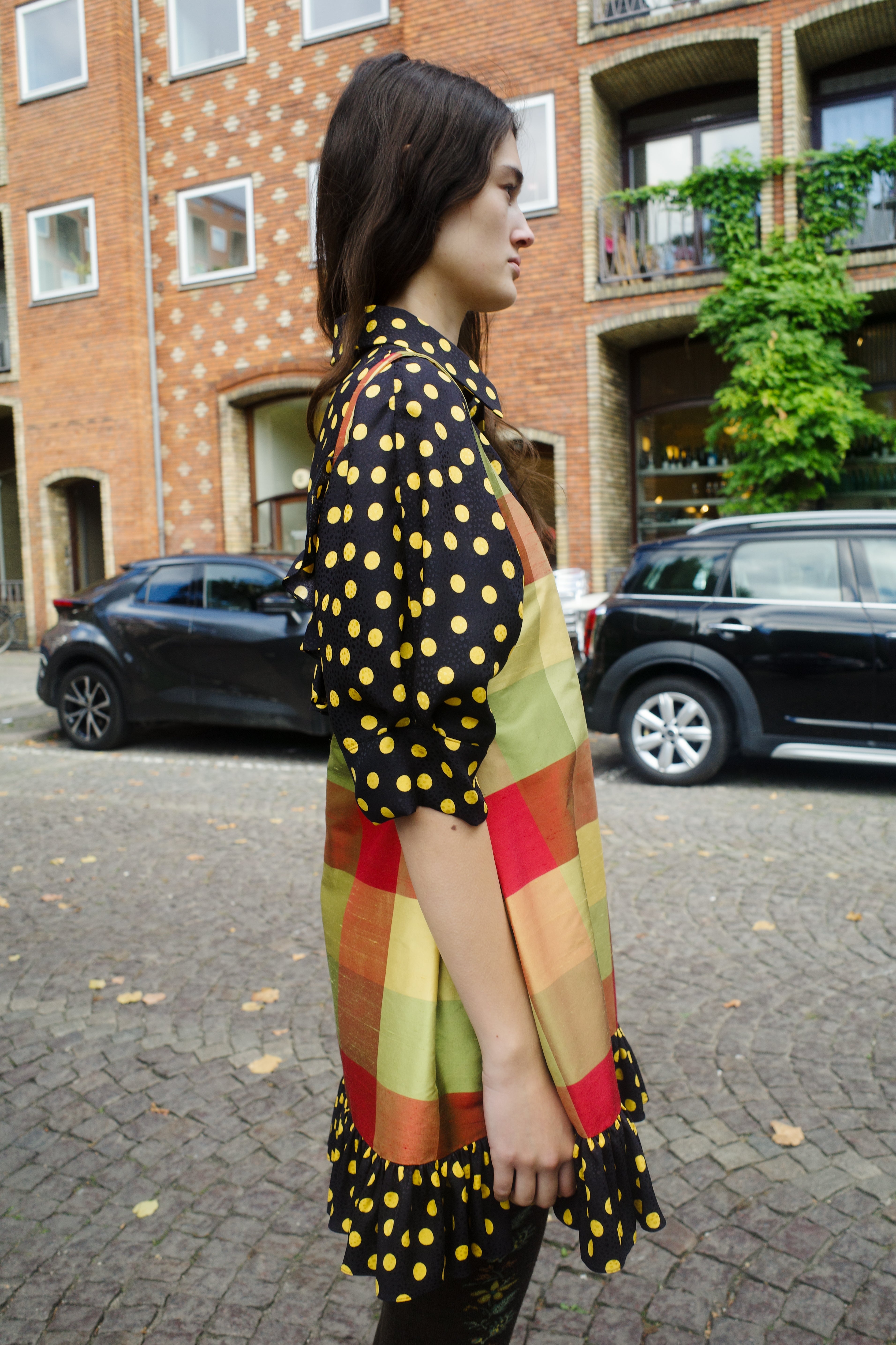 Nina dress - one of a kind