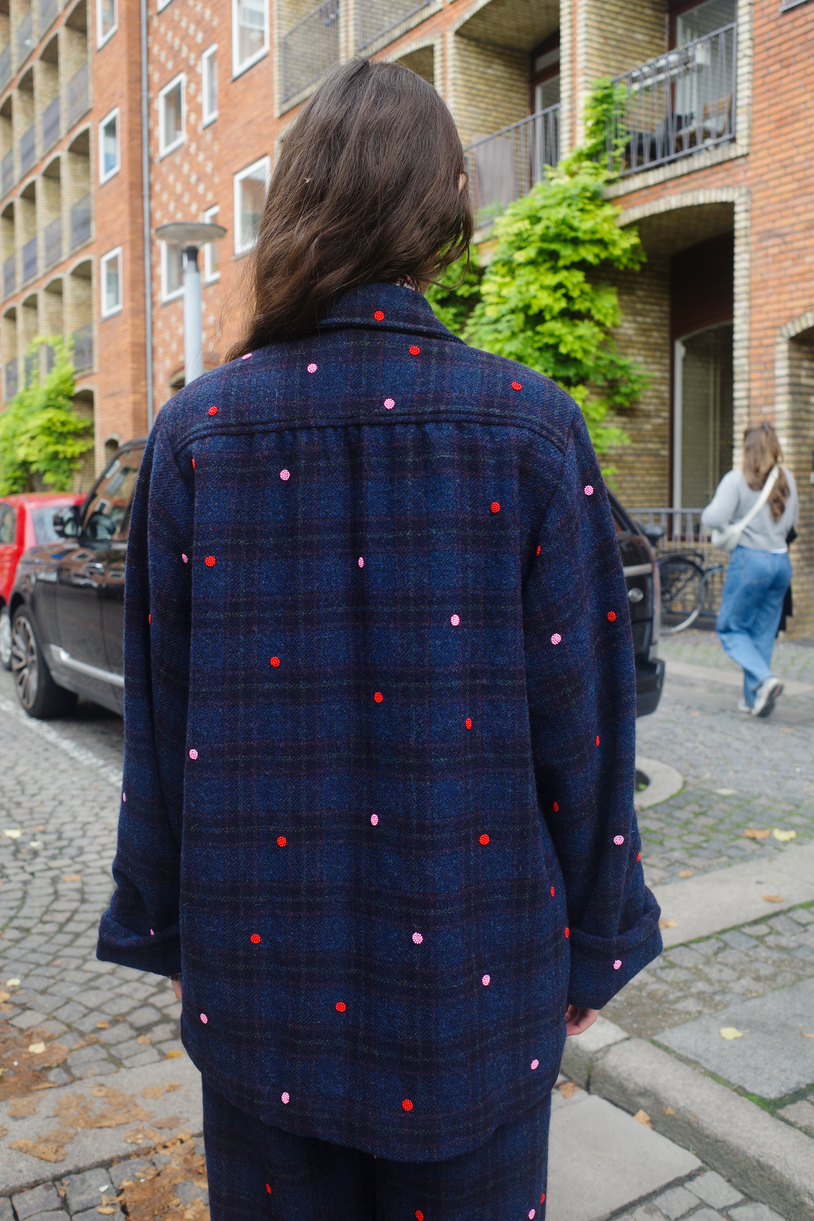 Ana Coat – One of a kind
