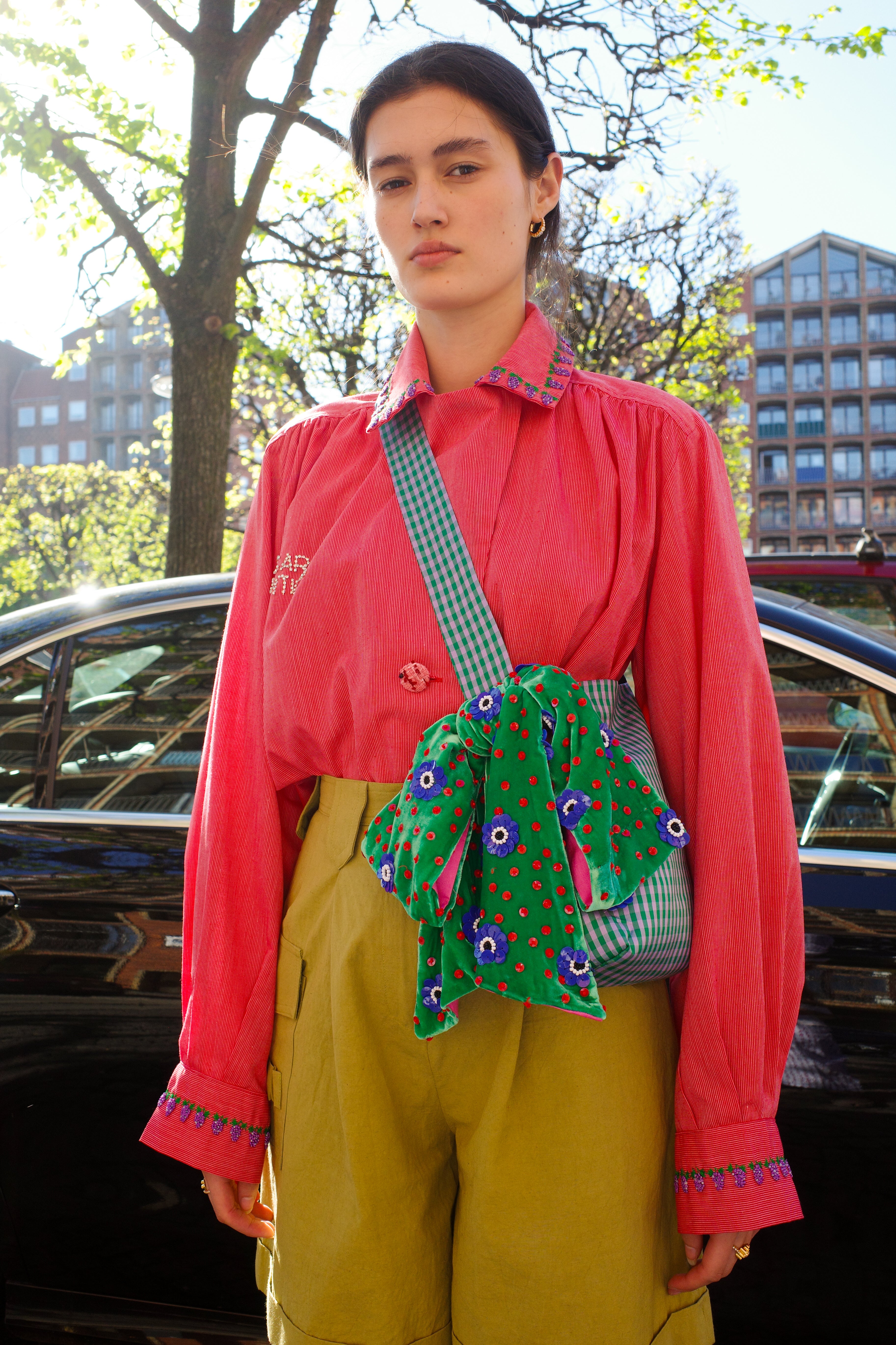 Small Bag - One of a kind
