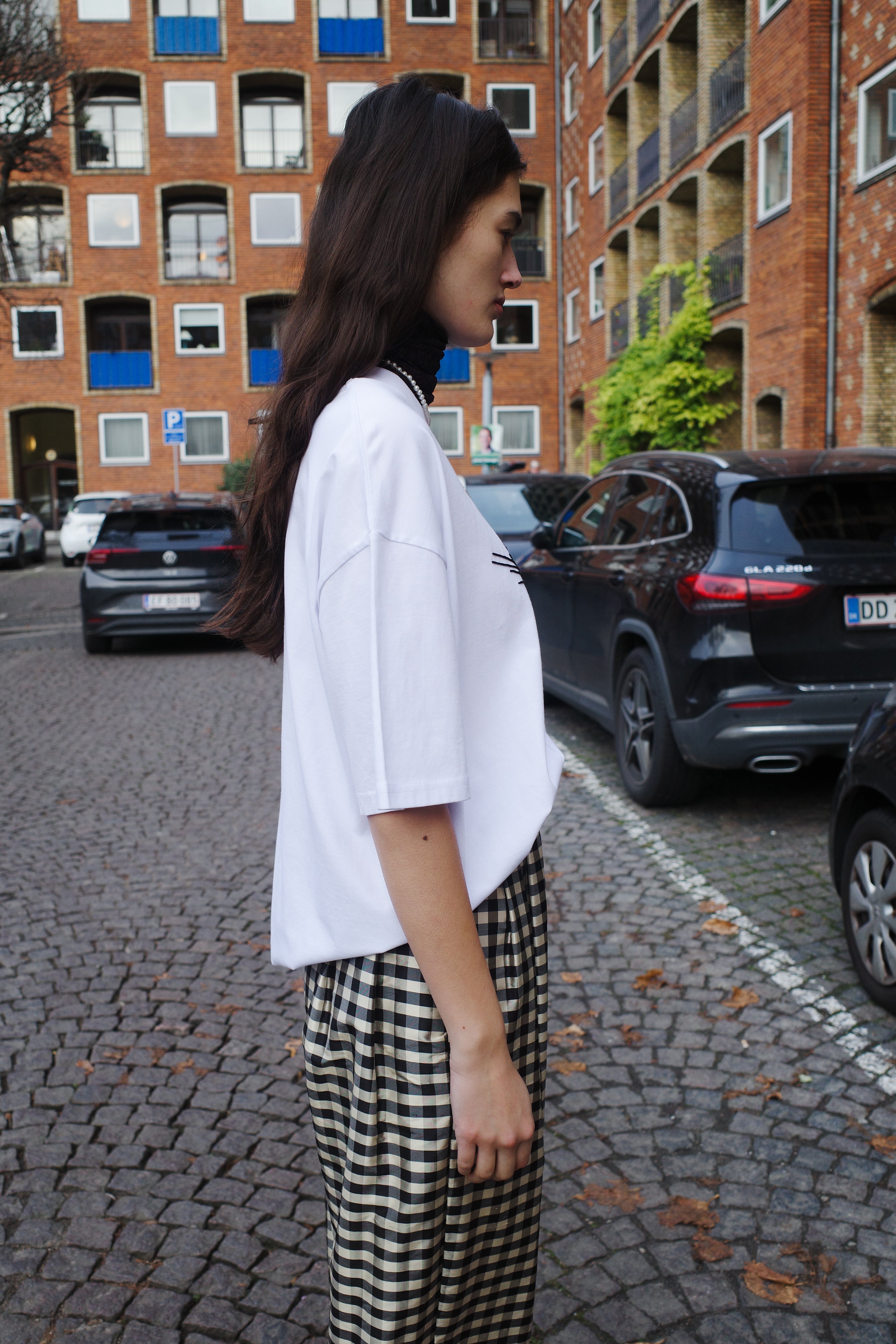 Freddy T-shirt - Good Luck