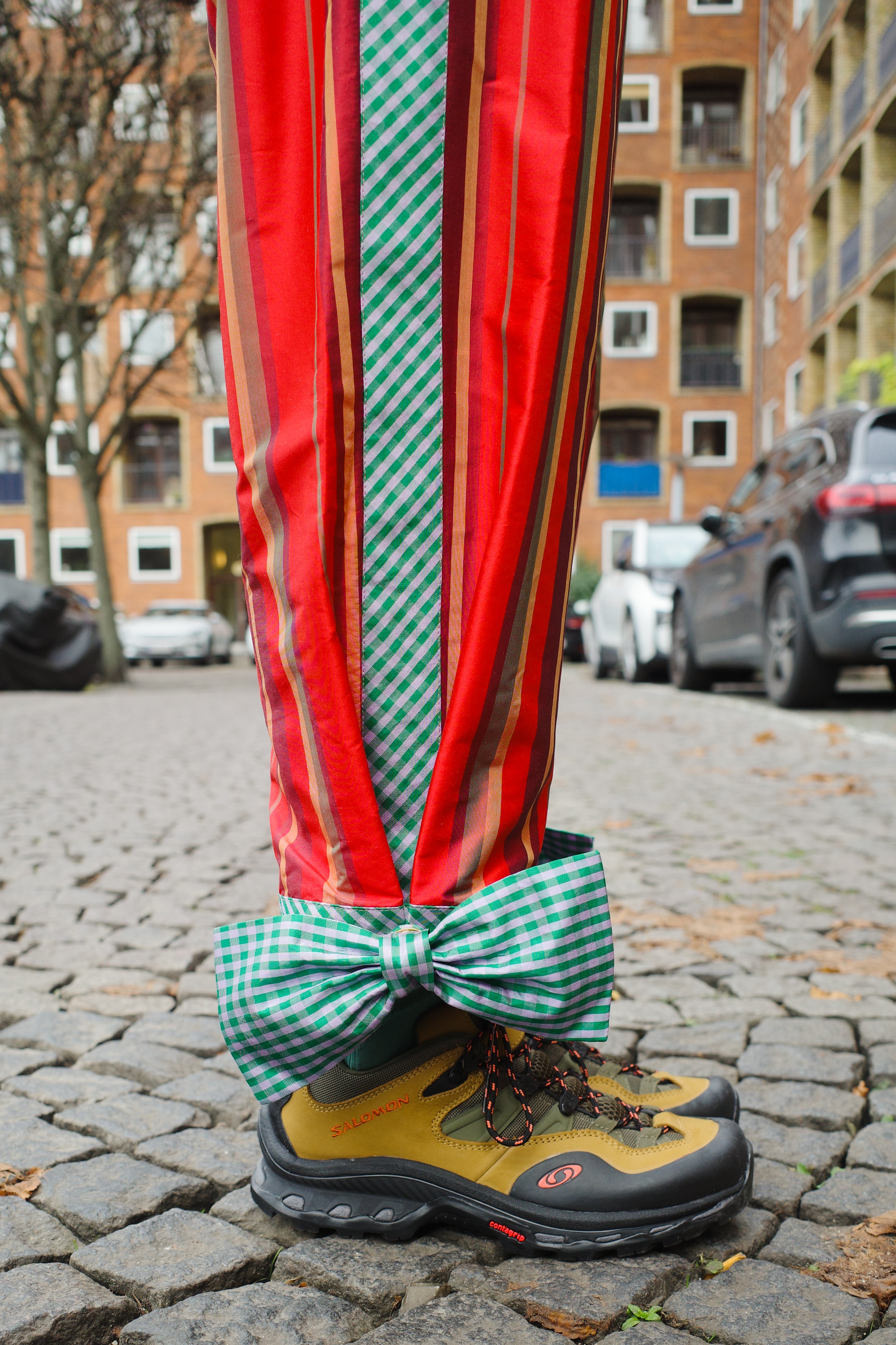 Coco pants - One of a kind