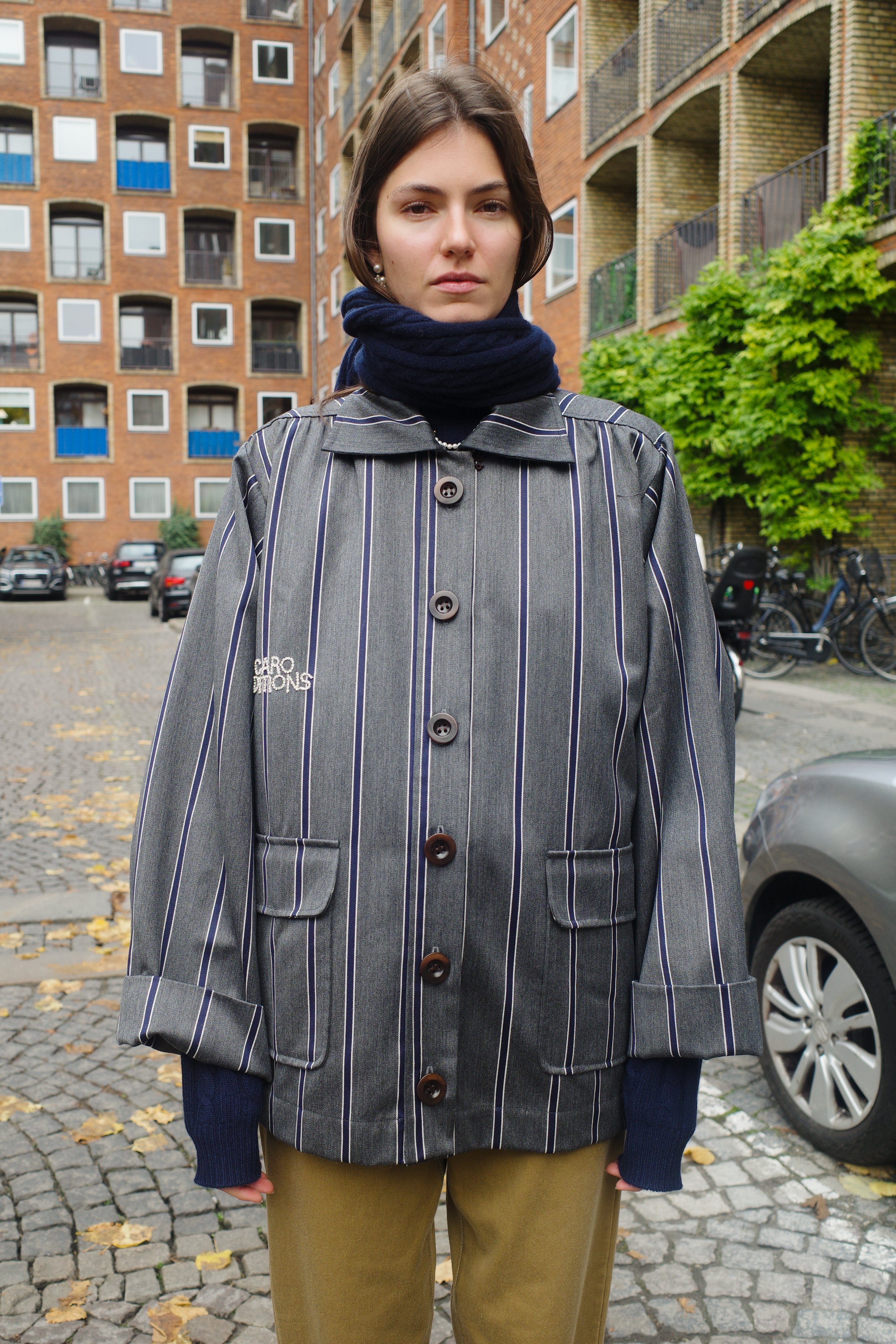 Ana Coat – One of a kind