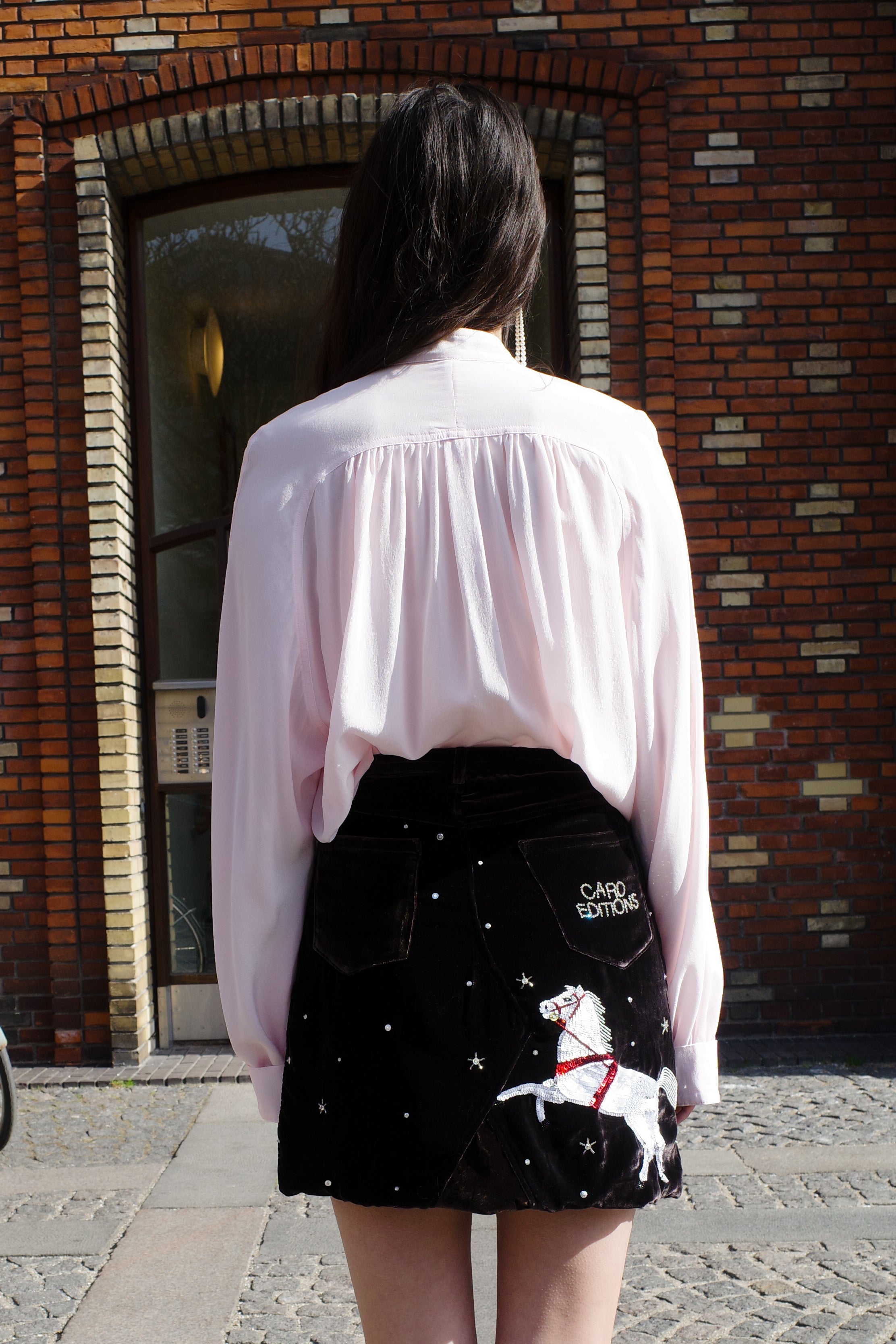 Nunu Skirt - One of a kind