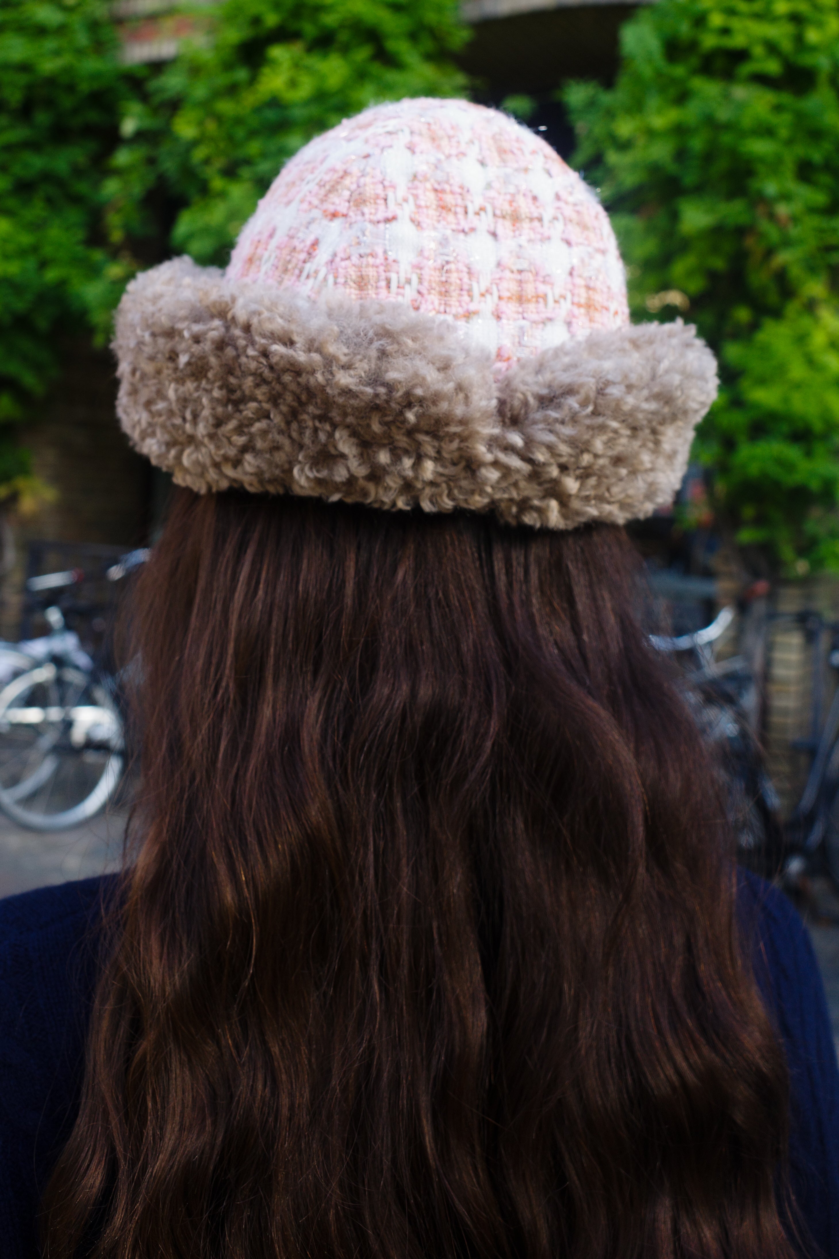 Garden Hat - One of a kind