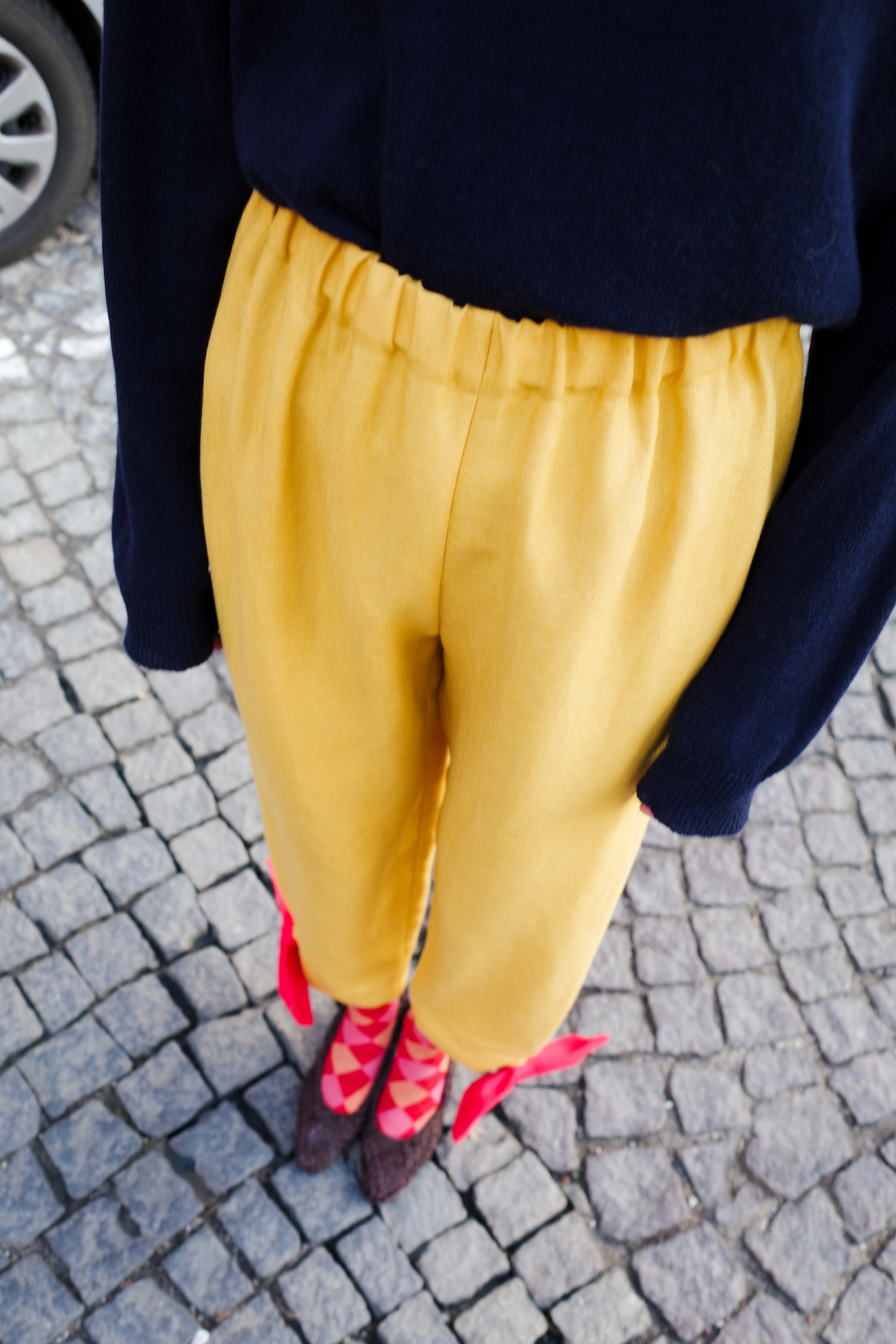 Coco Pants - One of a kind