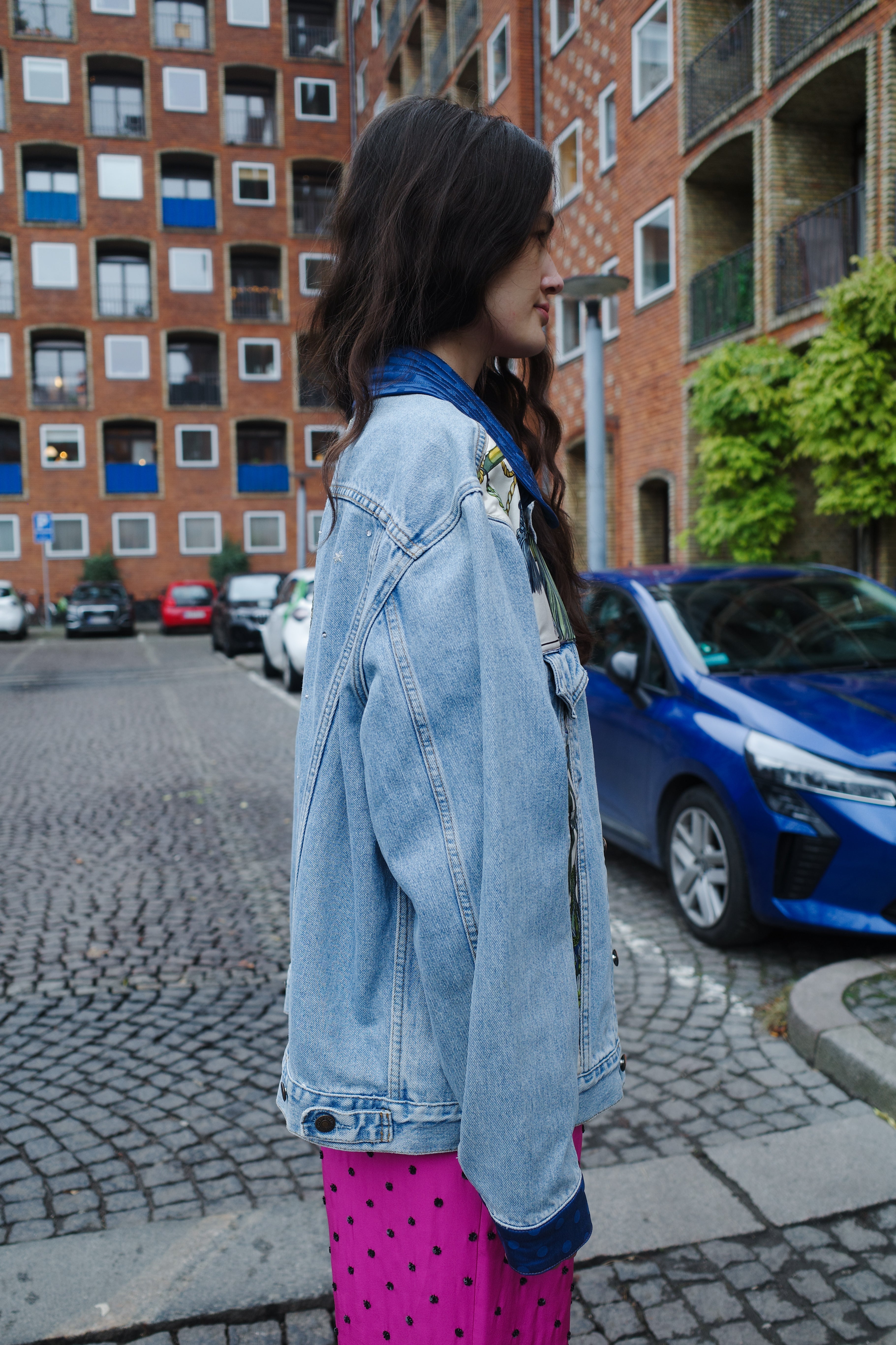 DENIM JACKET - NYC edition