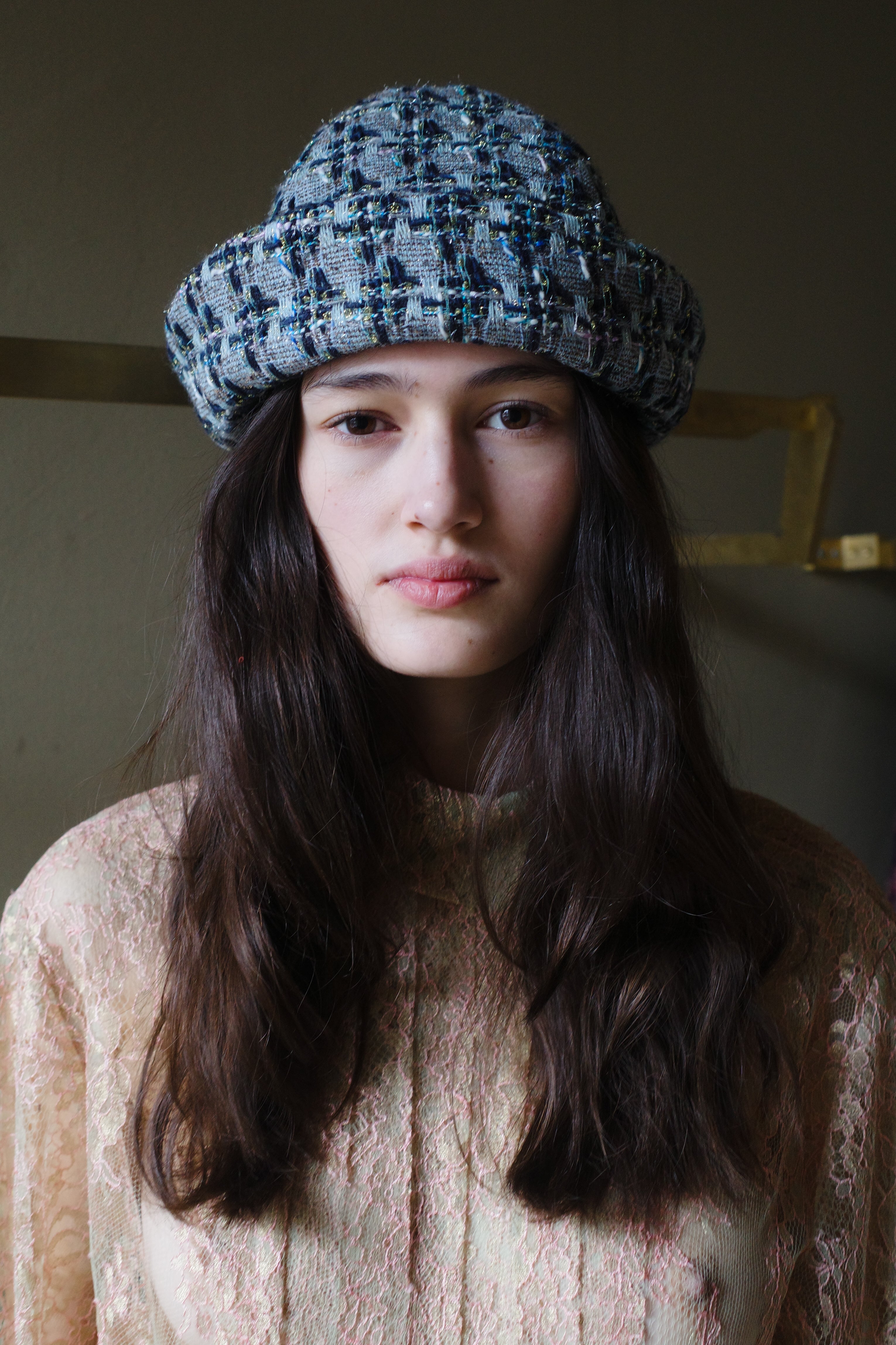 Garden Hat - One of a kind