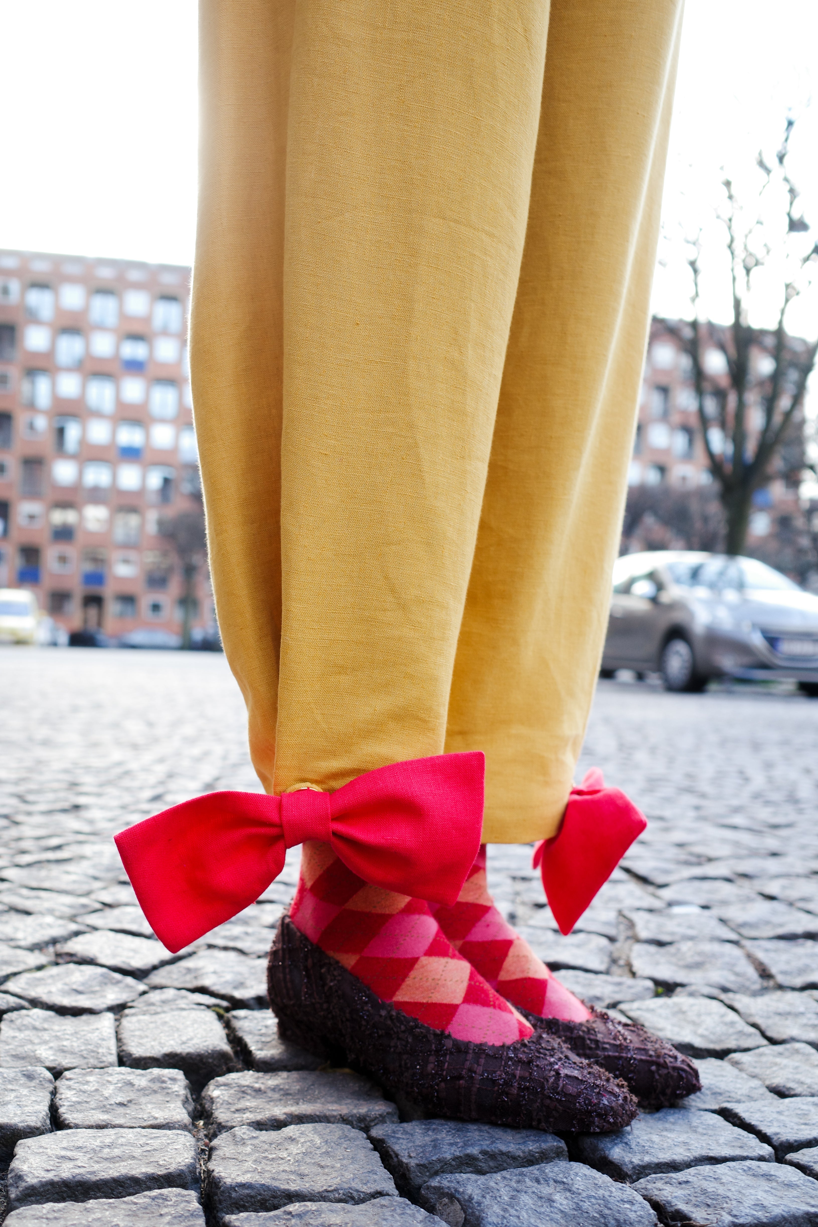 Coco Pants - One of a kind