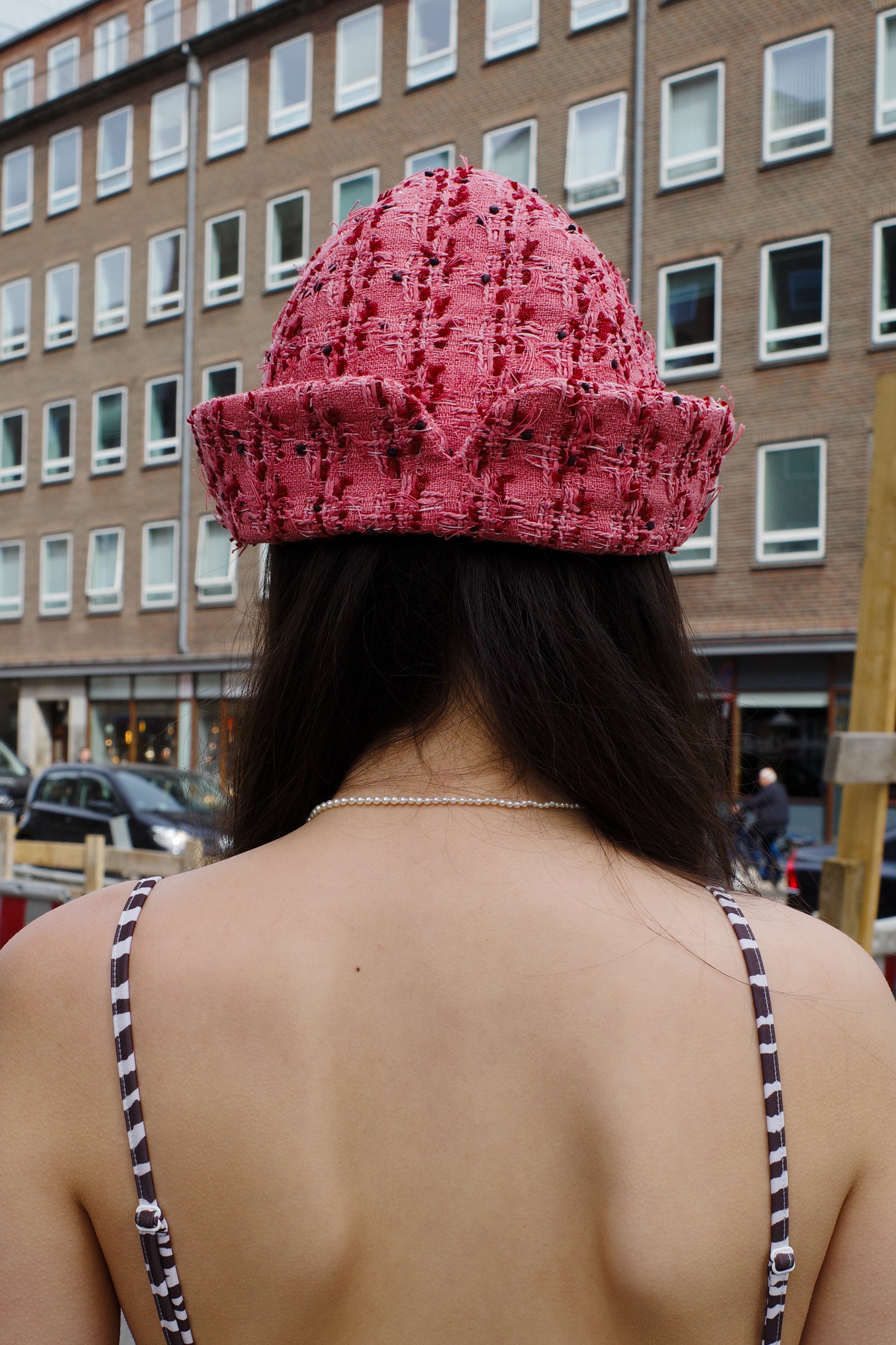 Garden Hat - One of a kind