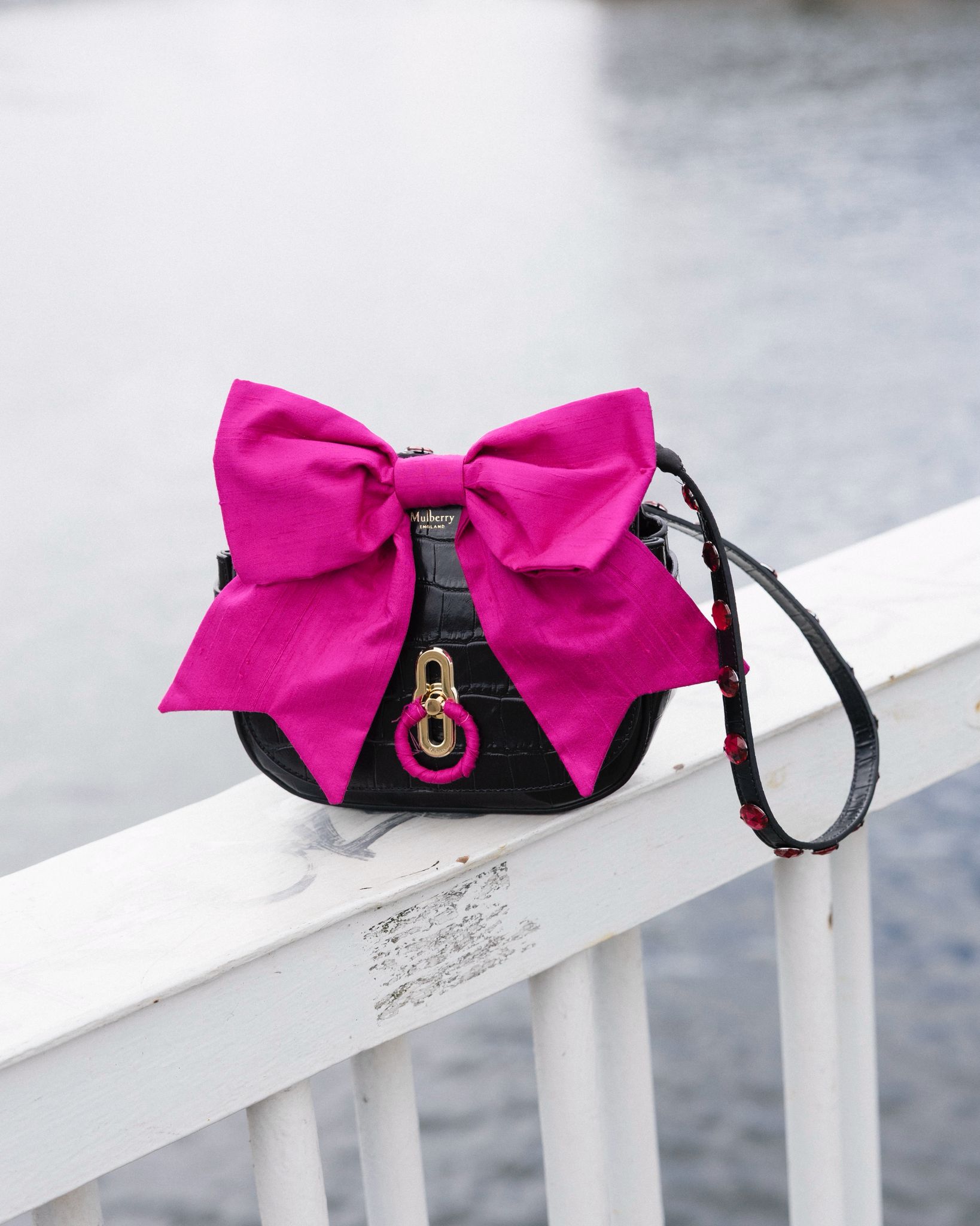 Small Amberley Satchel