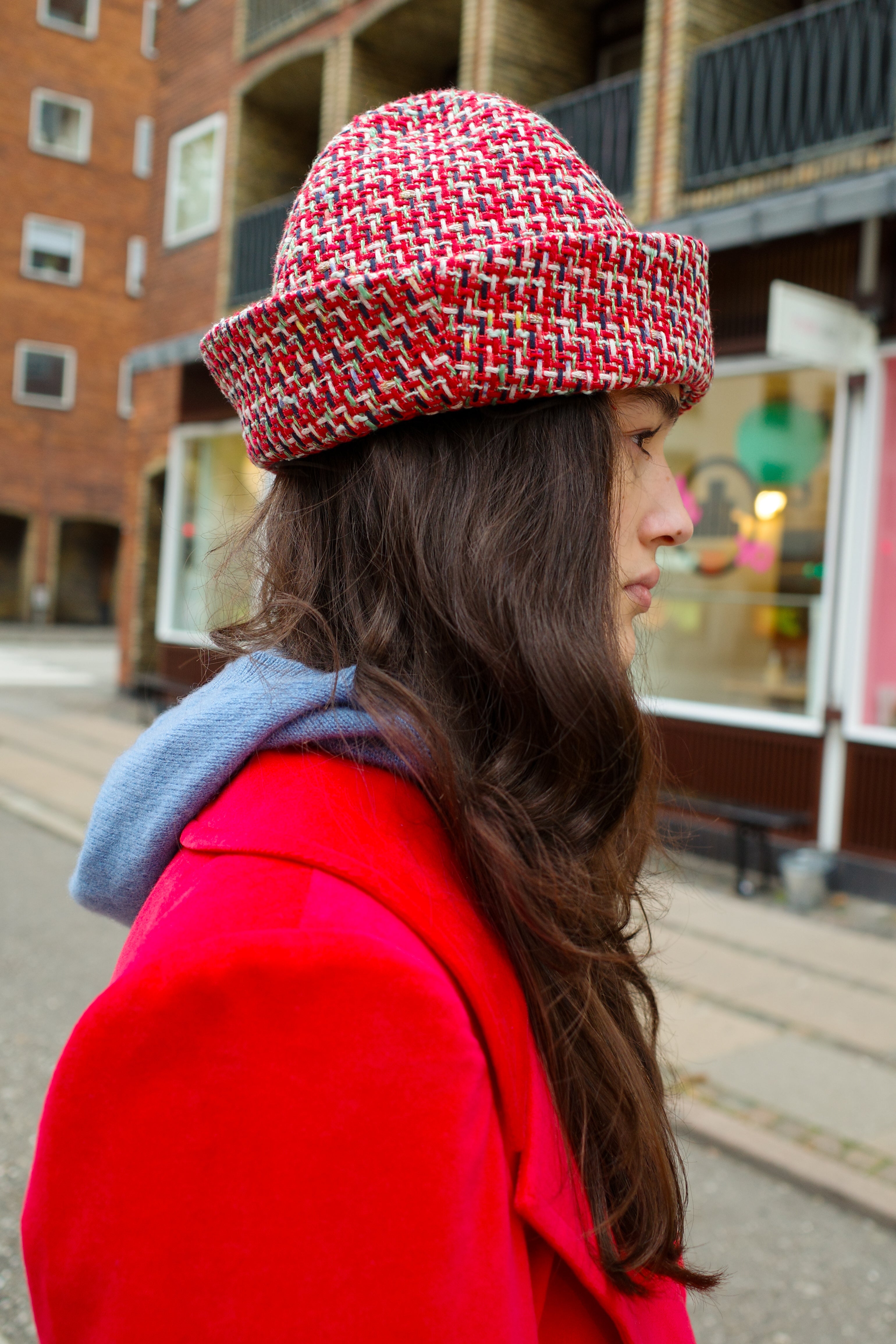 Garden Hat - One of a kind