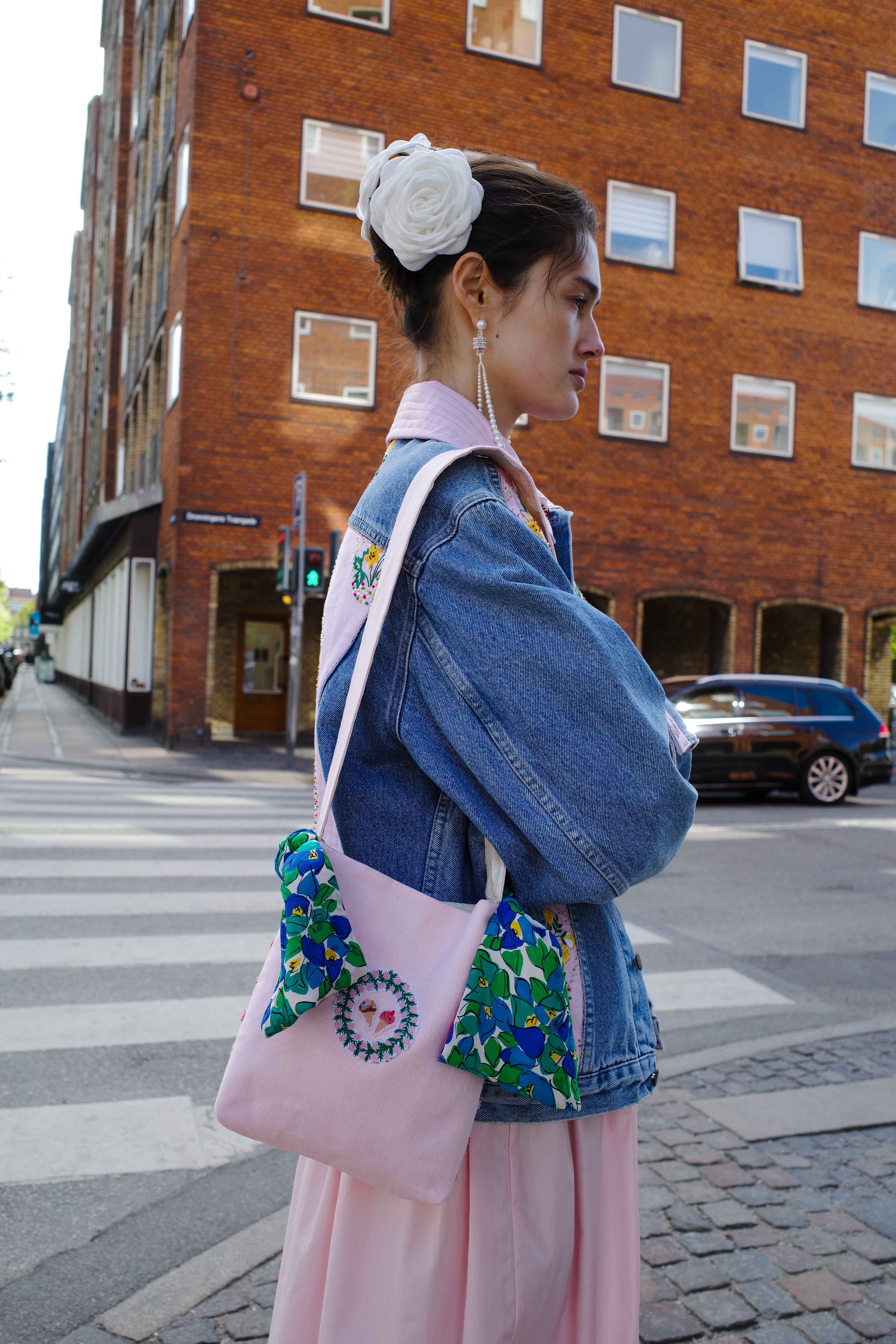 Small Bag - One of a kind