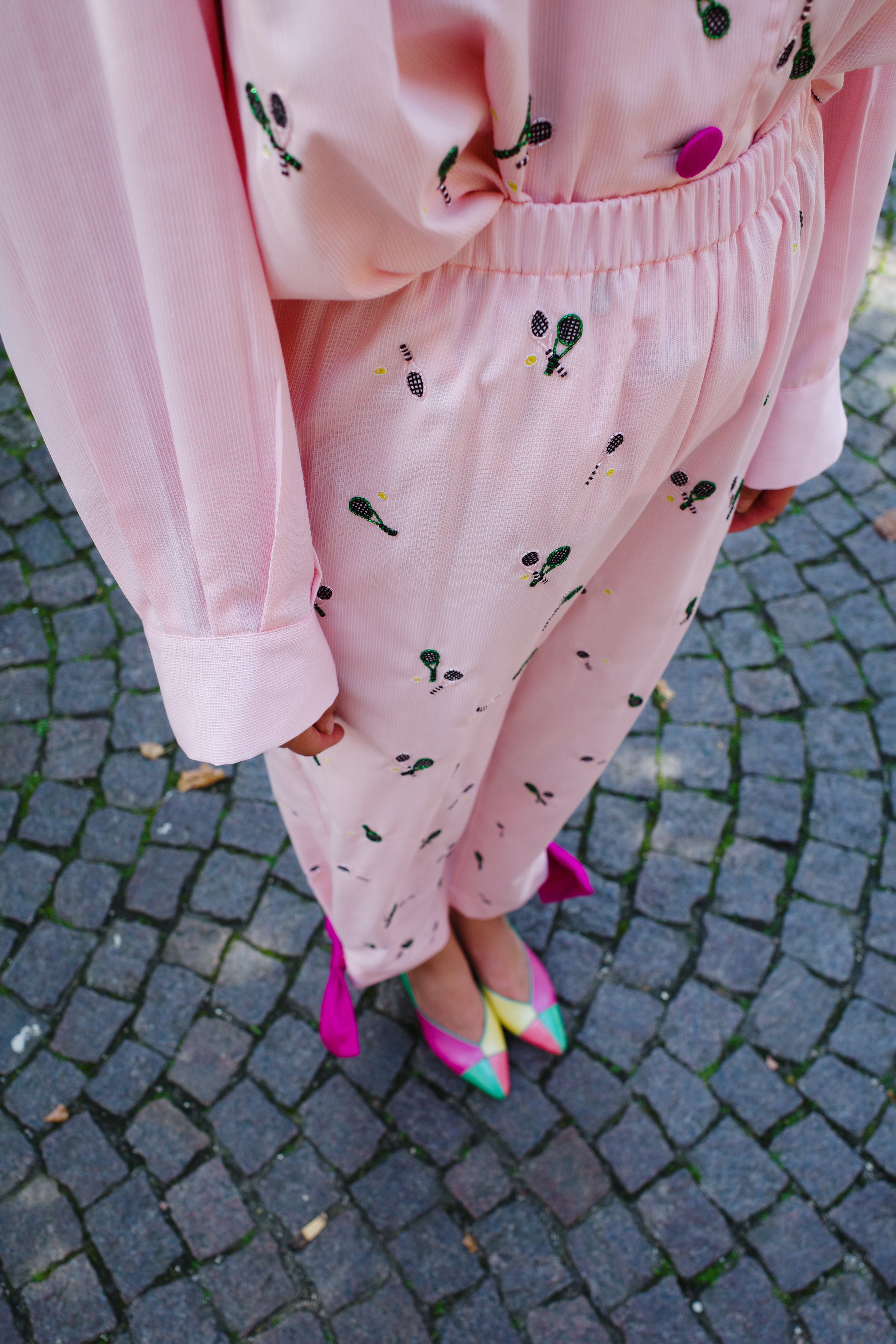 Coco Pants - One of a kind