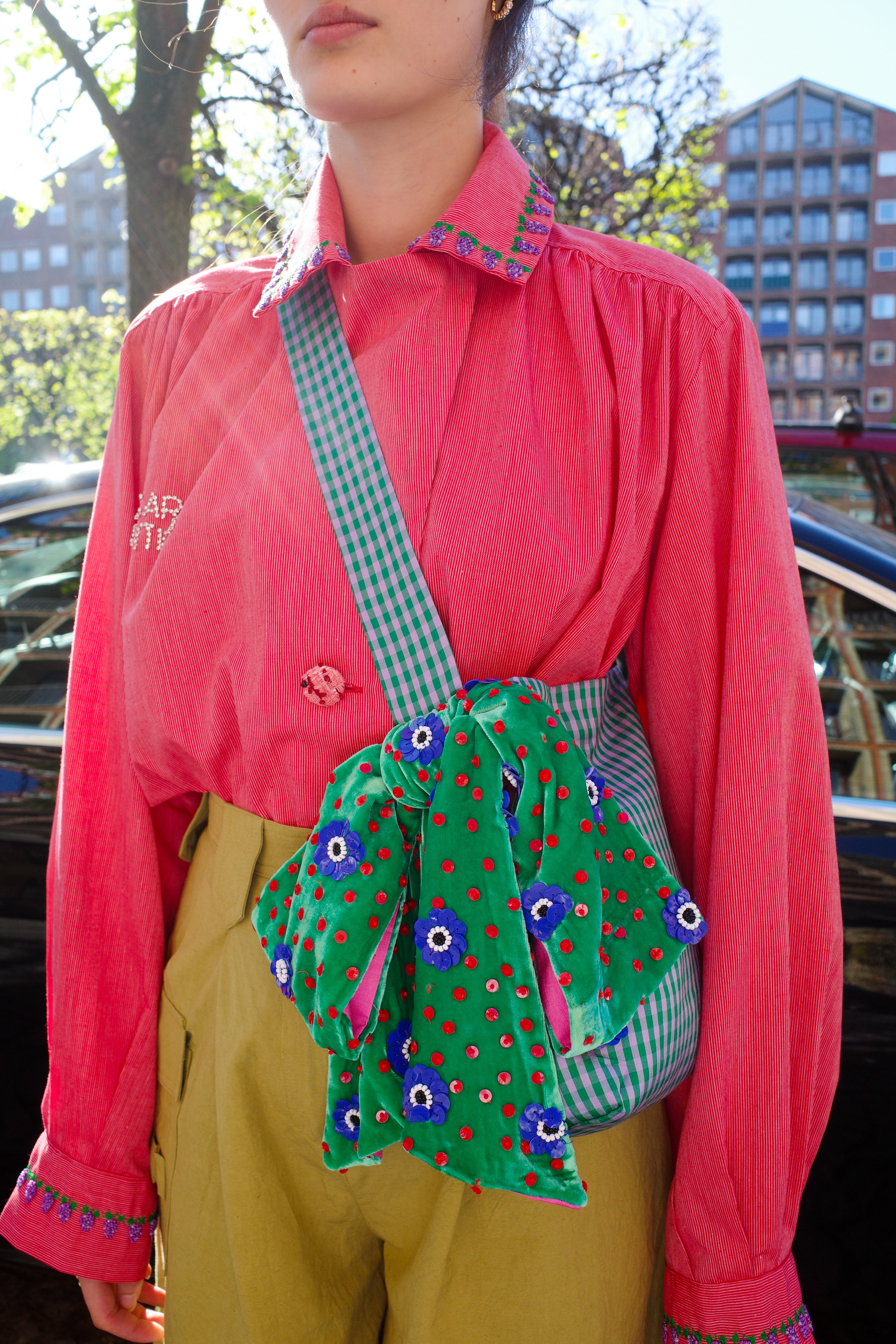 Small Bag - One of a kind