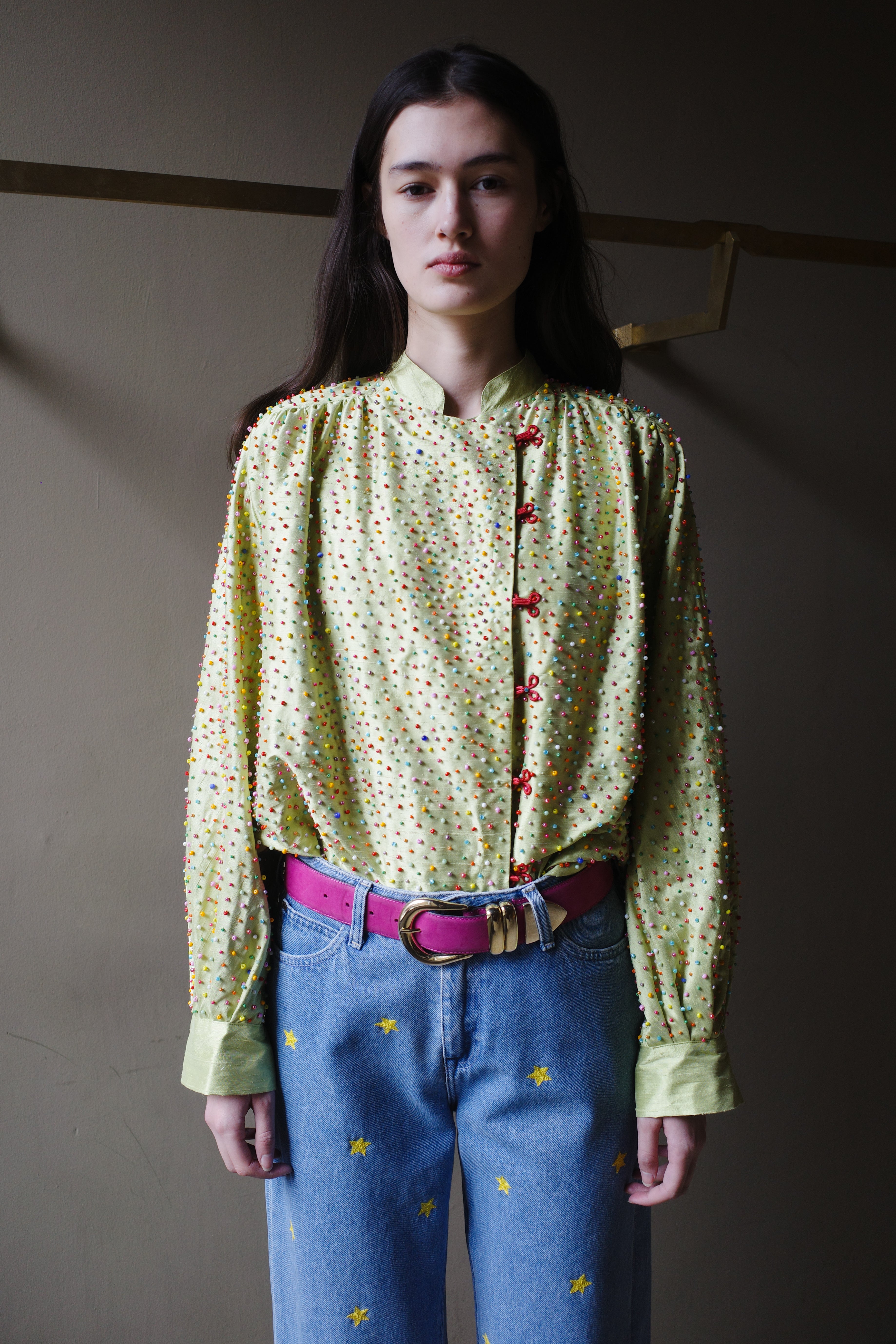 Susan Shirt Jacket - One of kind