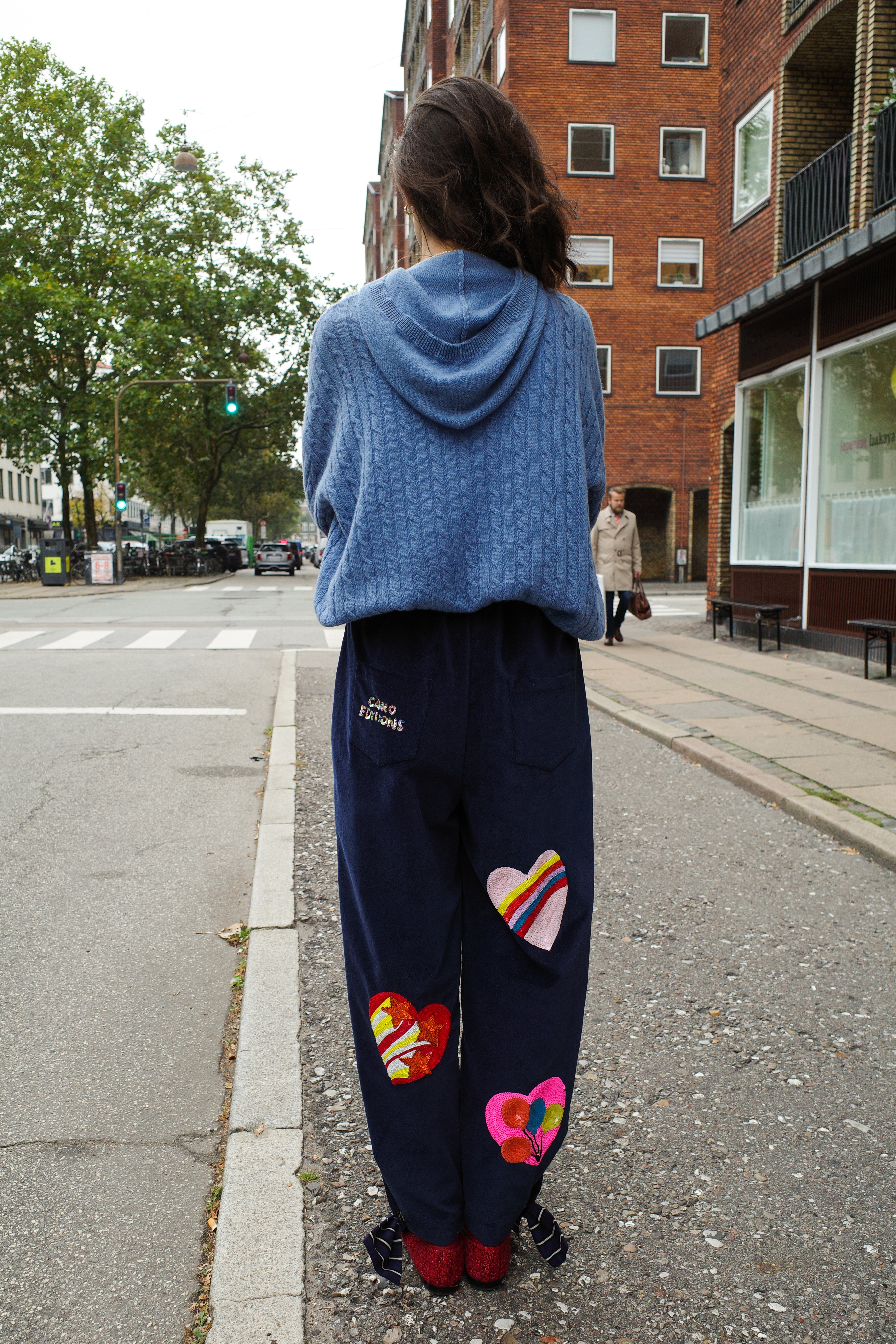Coco Pants - One of a kind