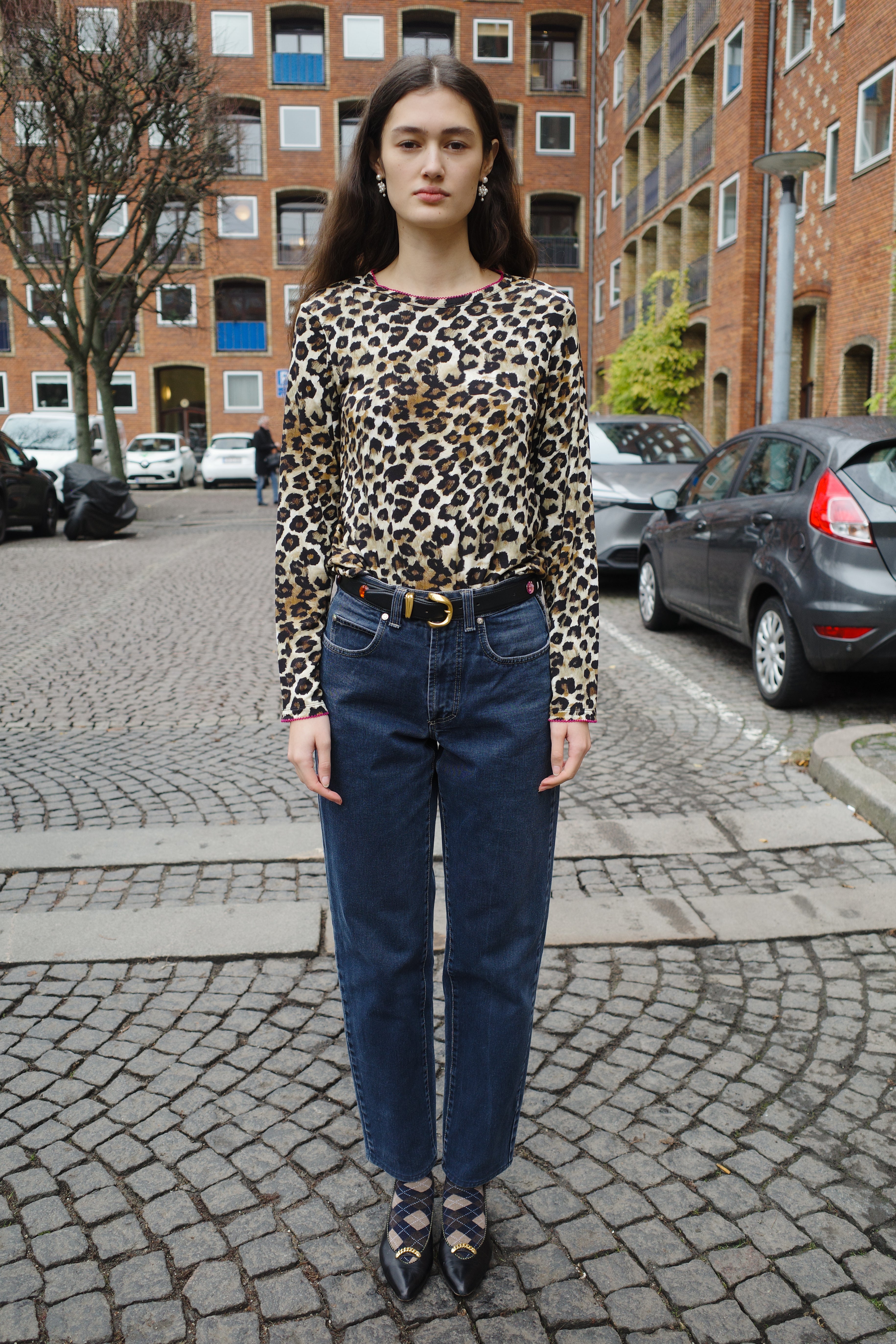 Long Sleeve Leo Jersey