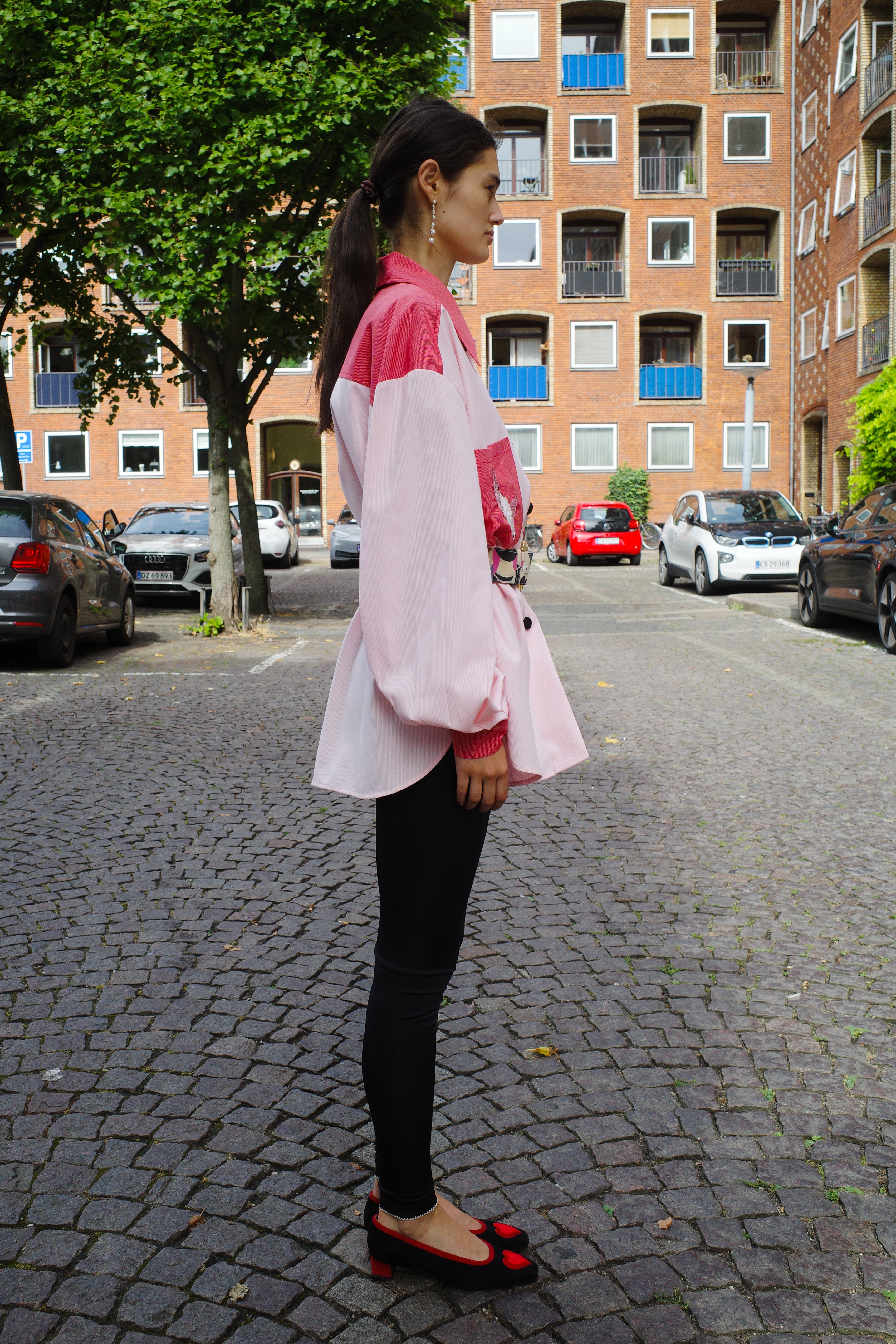 Julliet boyfriend shirt