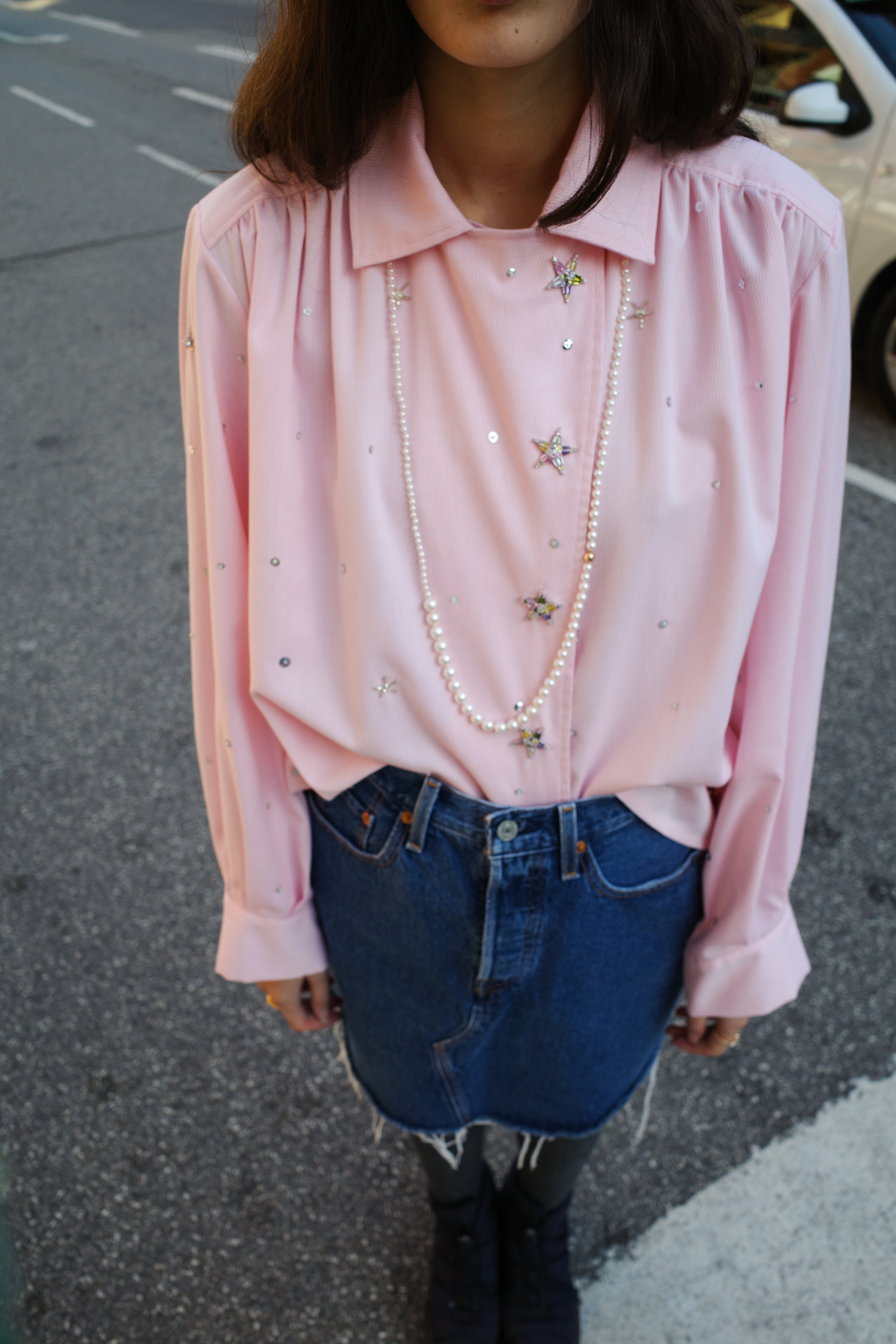Grand Peggy Necklace