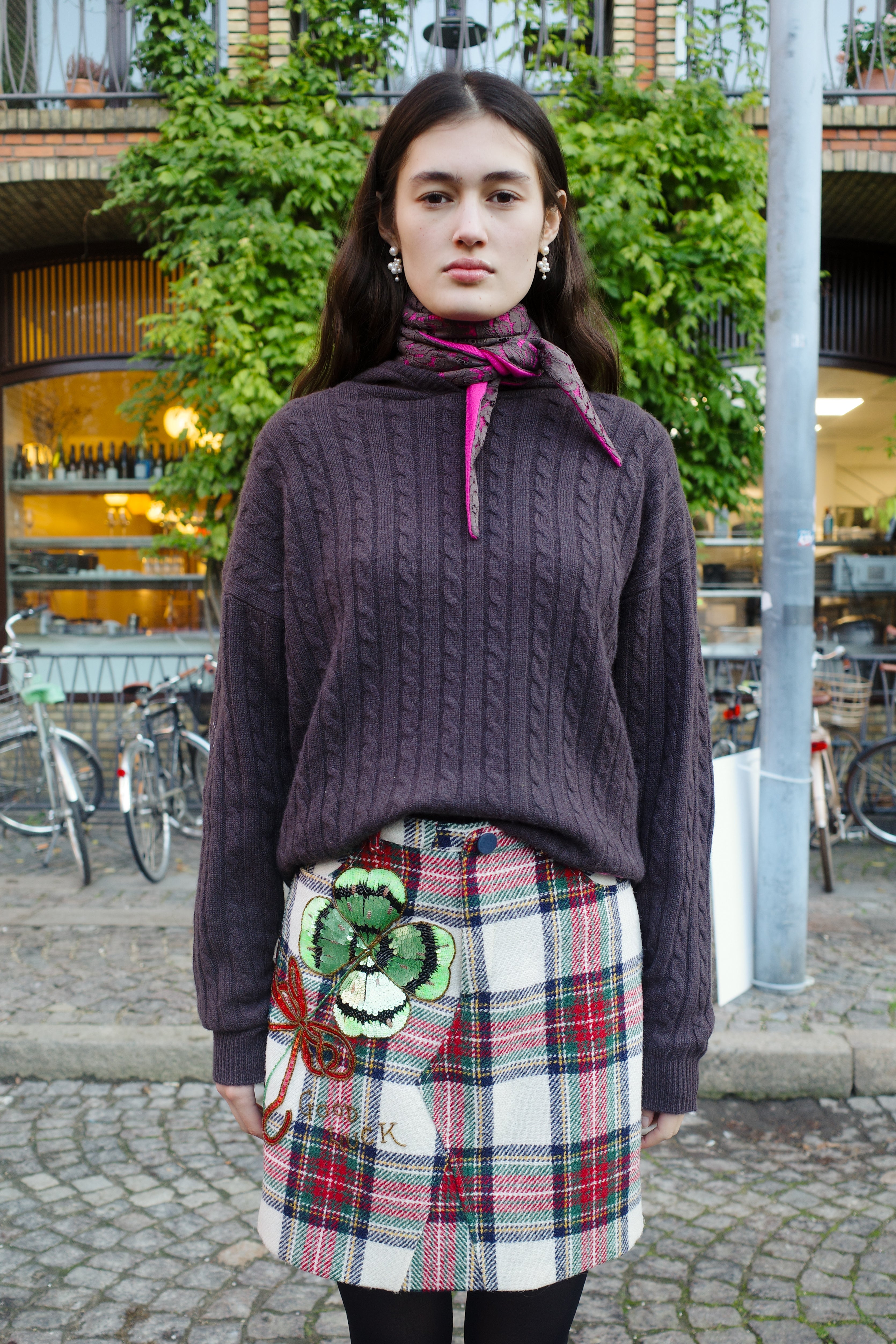 Nunu Skirt - One of a kind