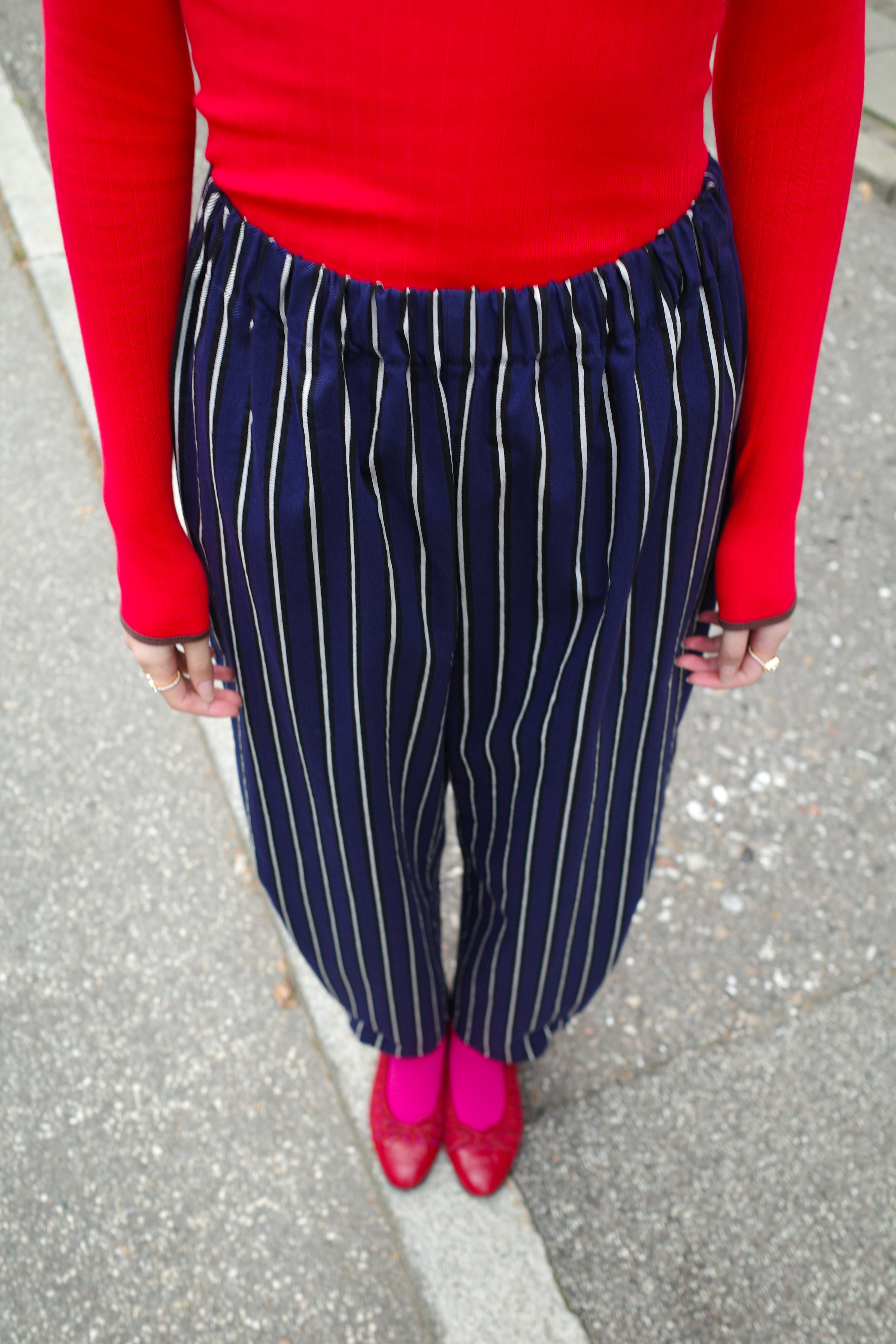 Coco Pants - One of a kind