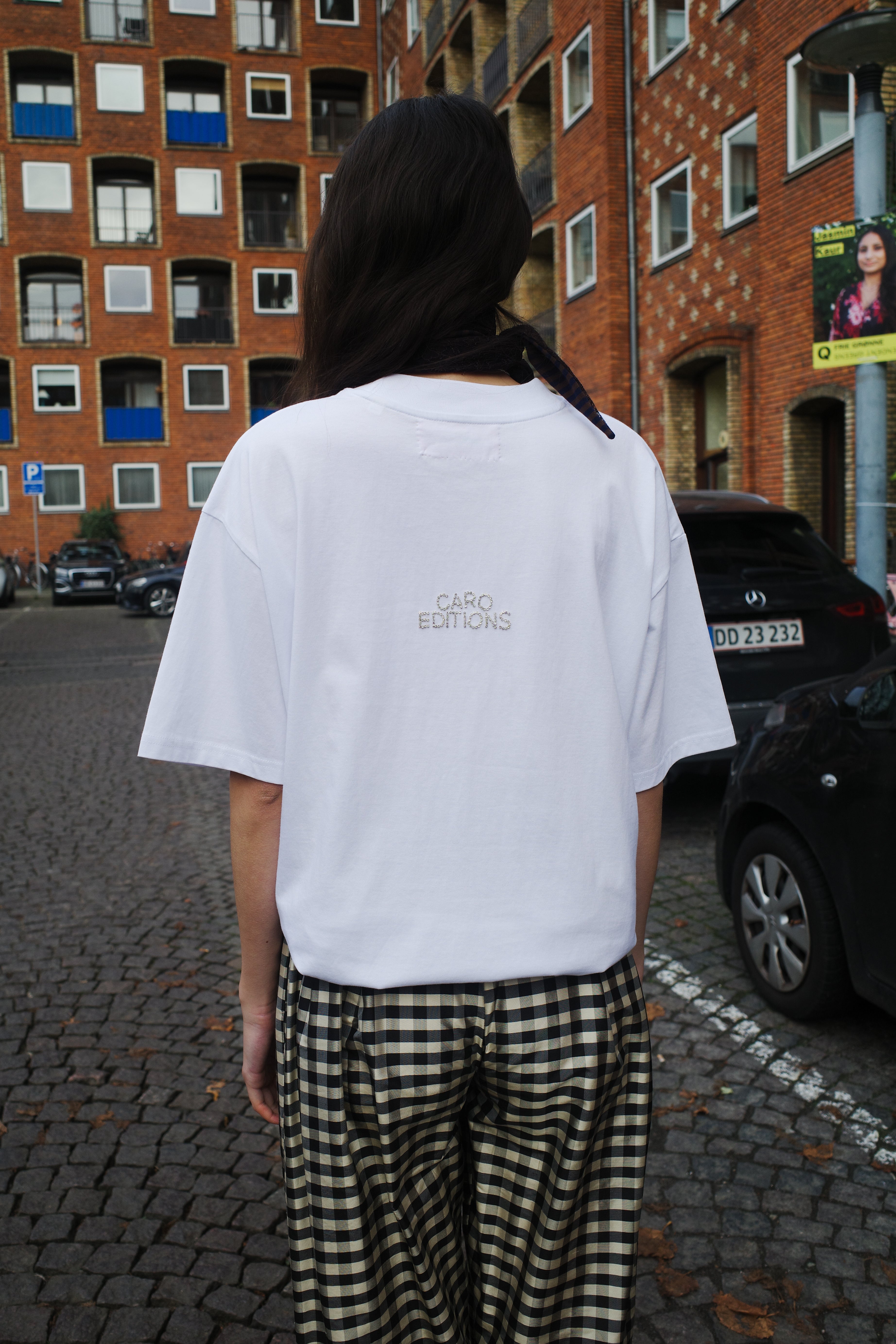 Freddy T-shirt - Good Luck