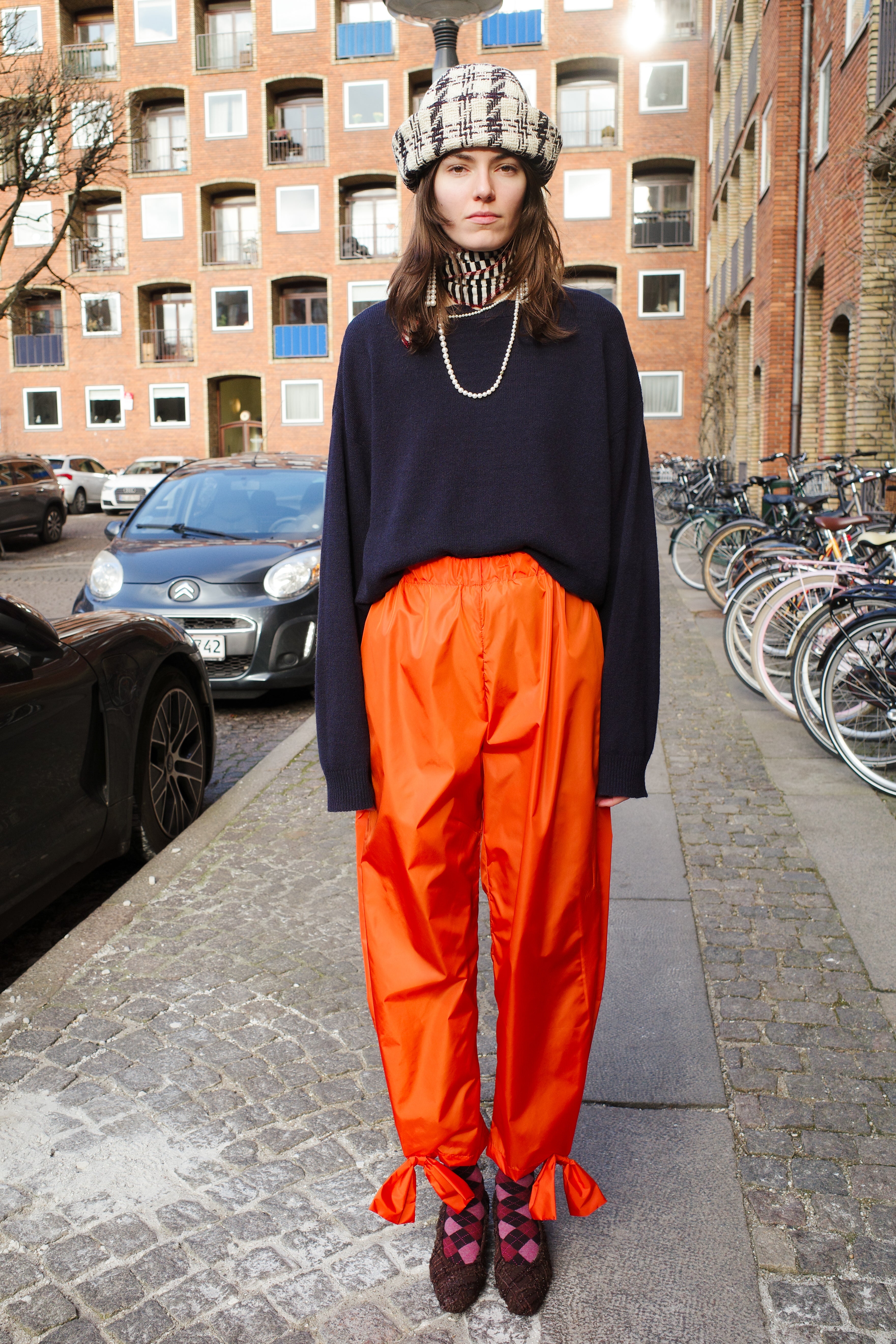Coco Pants - One of a kind