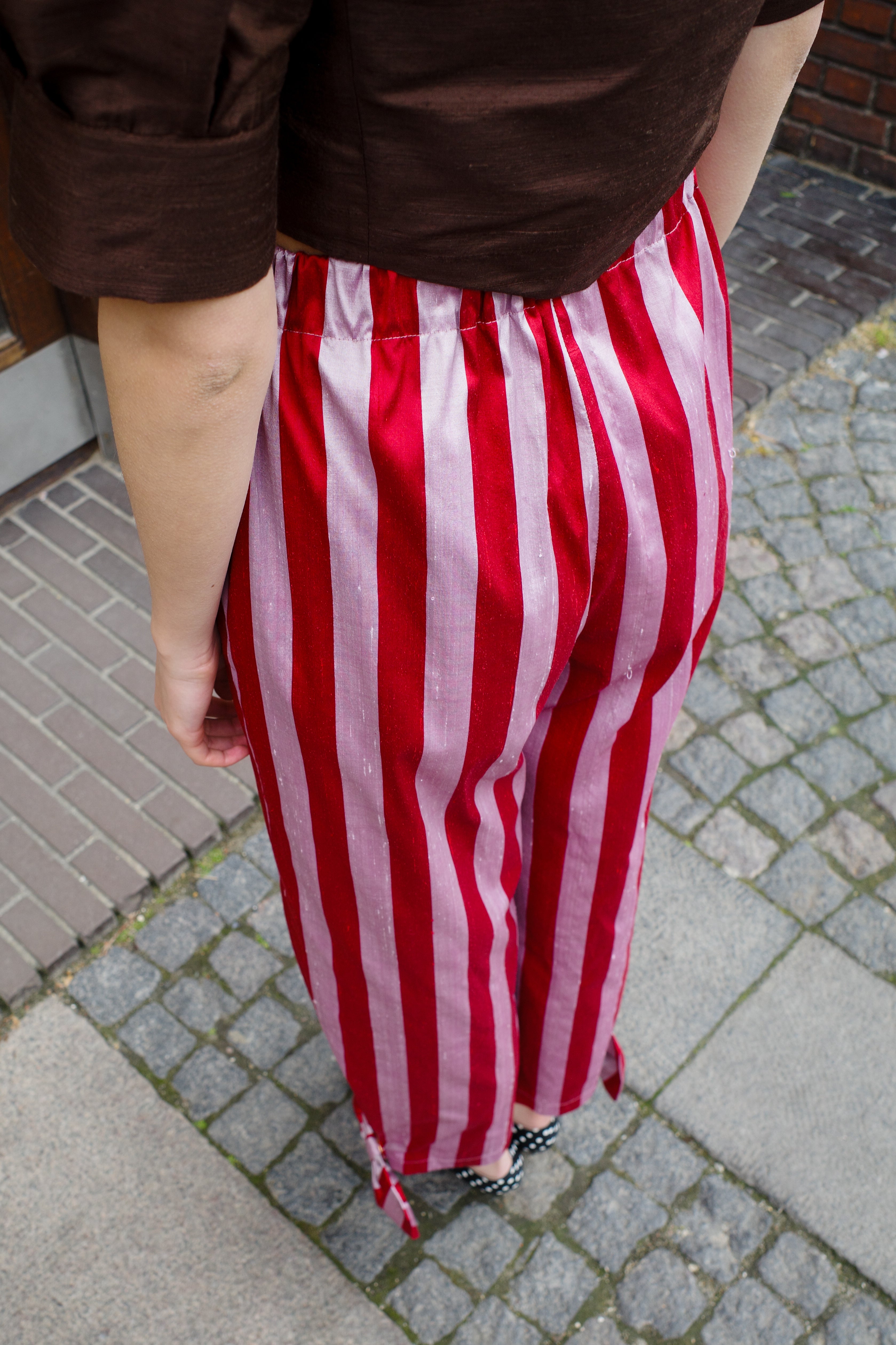 Coco pants  - One of a kind